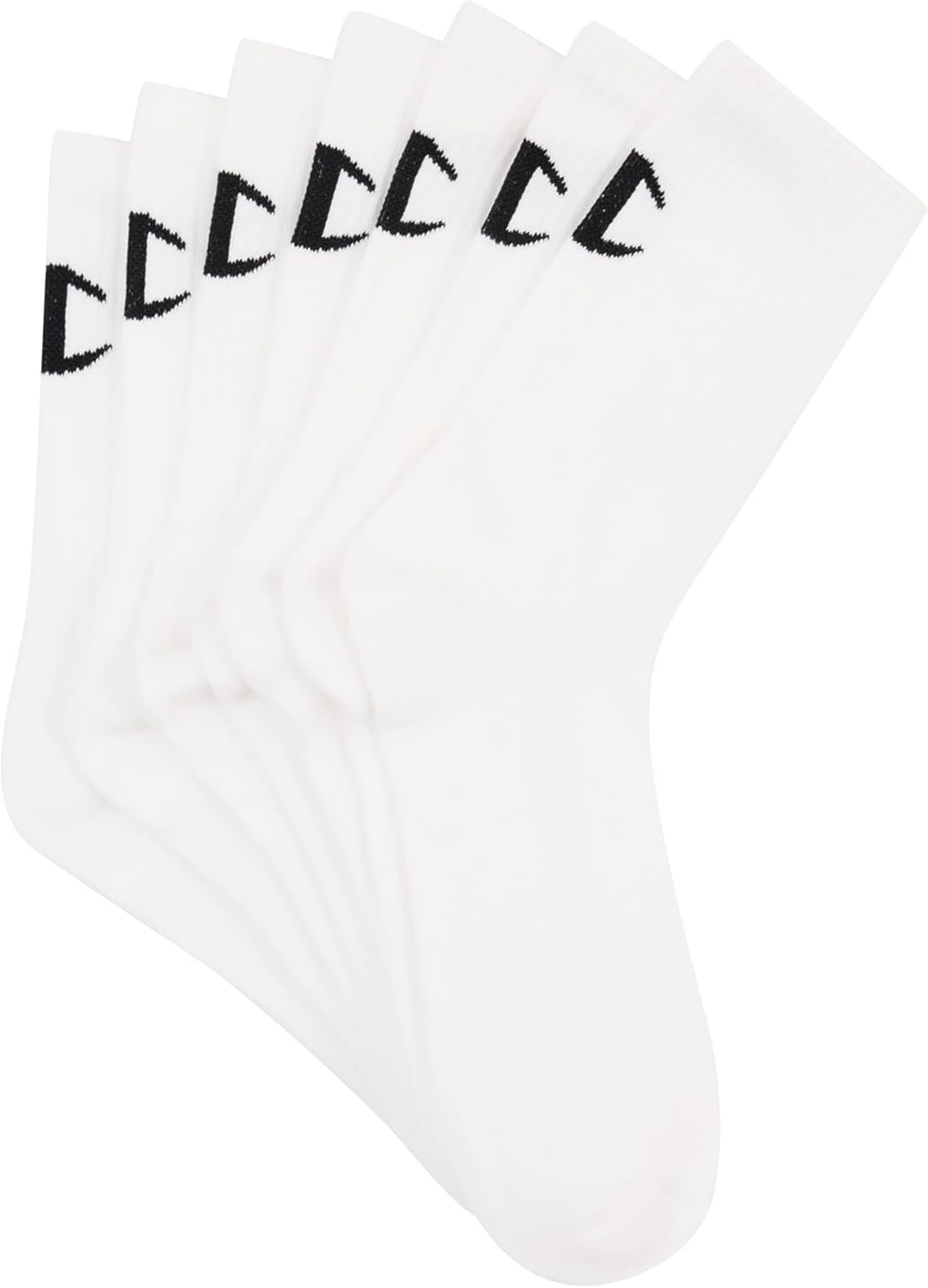 Champion Crew Socks - 7 Pack - Picture 3 of 17