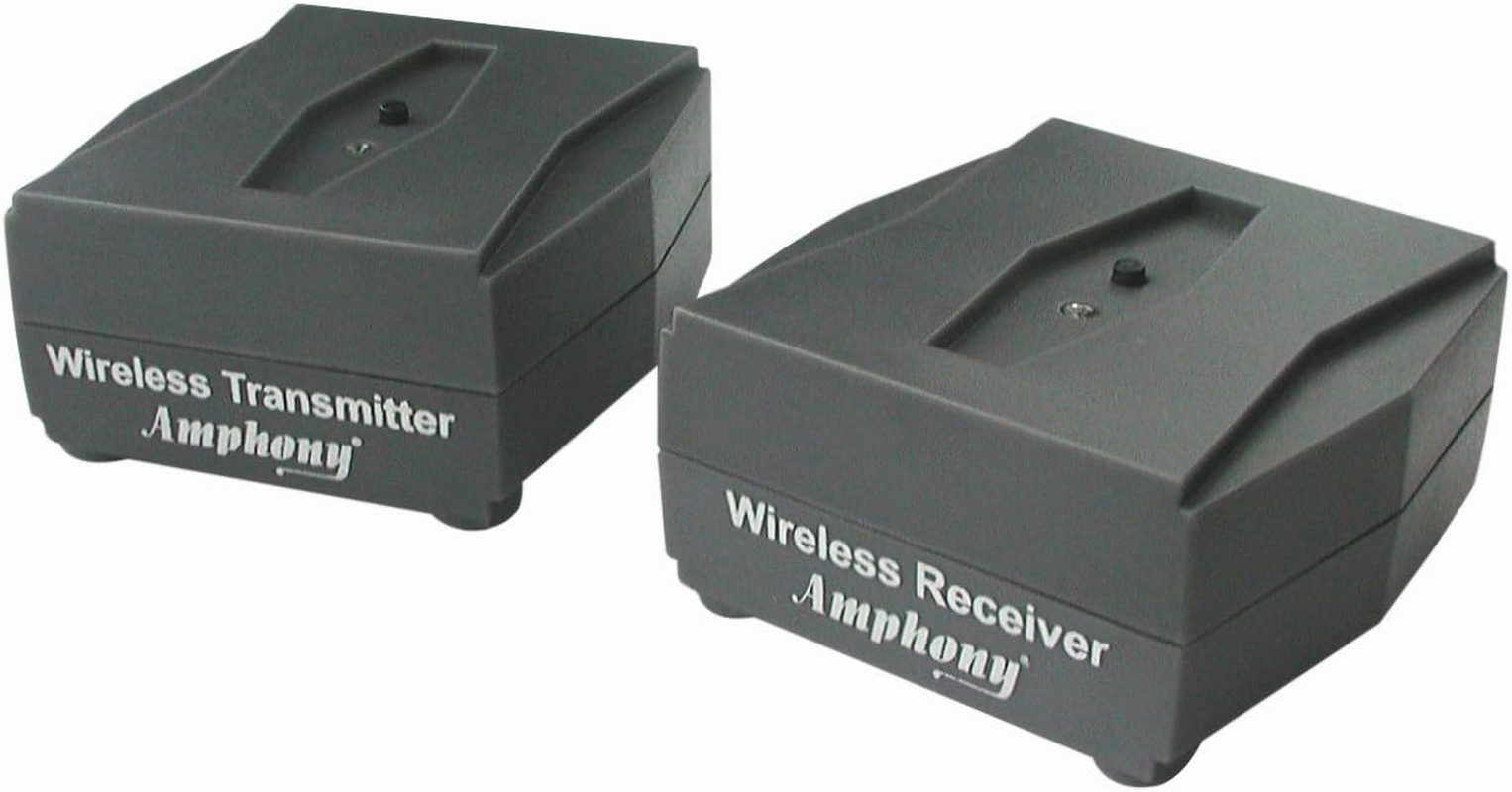 Ifinity Wireless Audio Transmitter/Receiver for Subwoofers and Surround Speakers