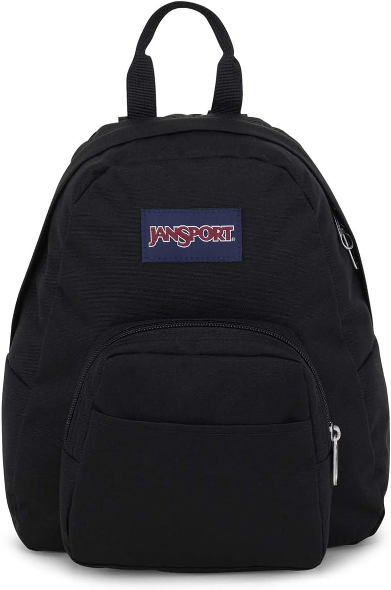 Mini Backpack Purse, 10.2L Capacity, Adjustable Straps, Durable Recycled Amazon.com | JanSport Half Pint FX Mini Backpack, 10.2 L  main image 3