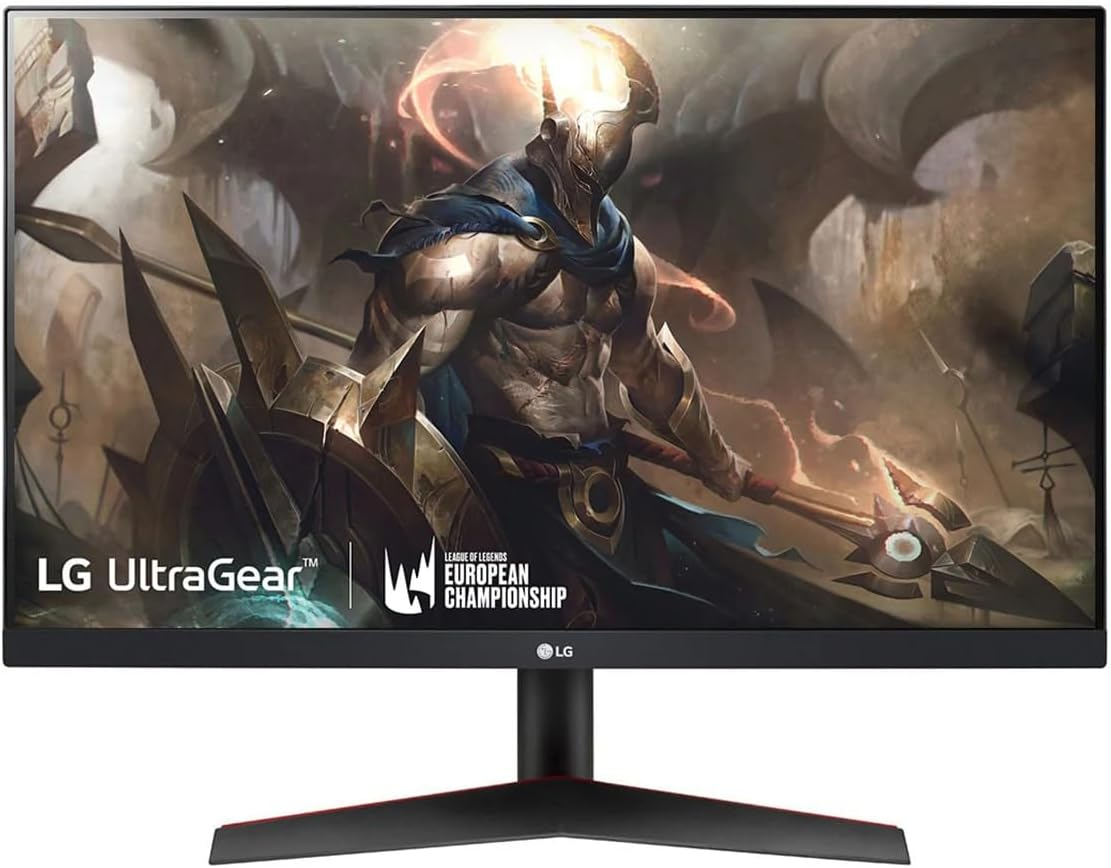 LG 34GP63A - 34 inch Ultragear Monitor with 21:9 Curved WQHD (3440 x 1440) Di... - Picture 9 of 15
