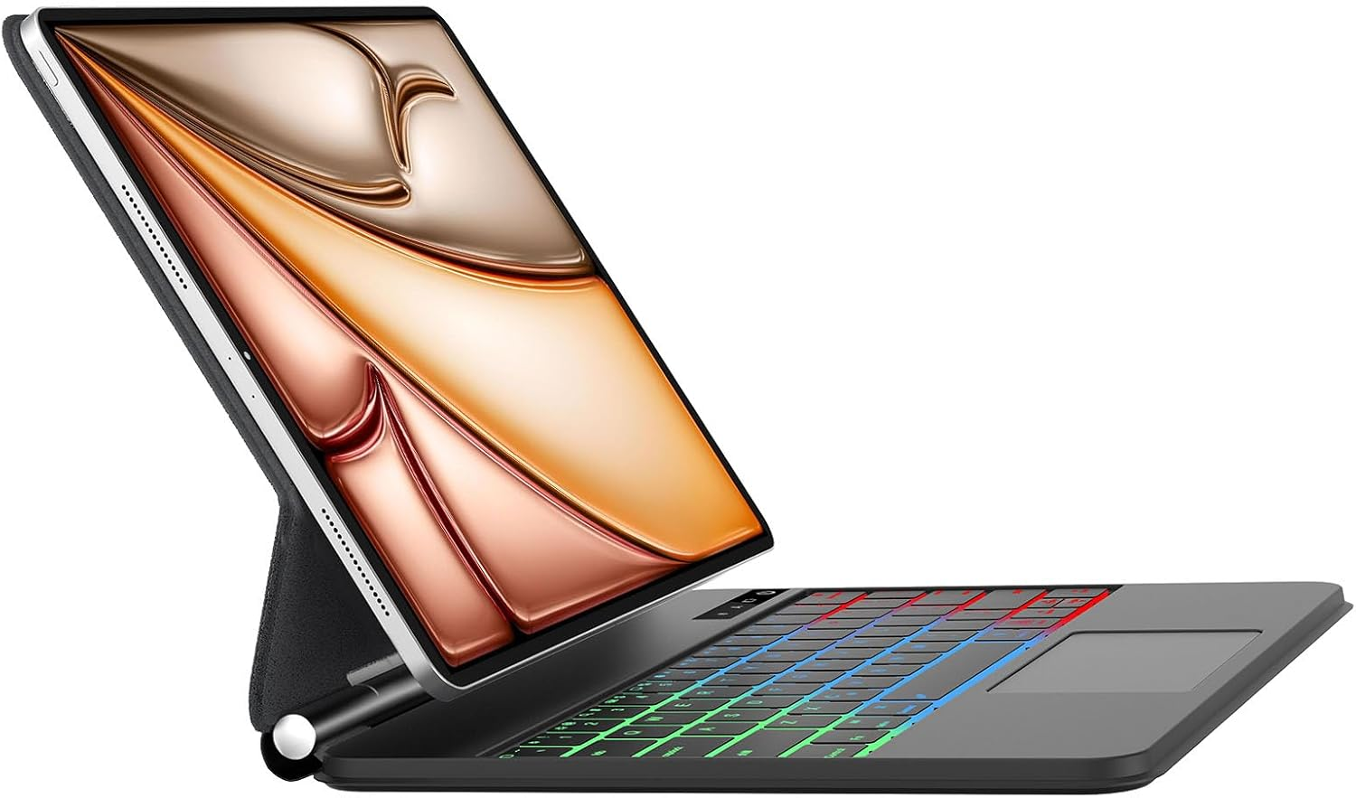 Magic Keyboard for Ipad Air 13 (M3/M2) and Ipad Pro 12.9