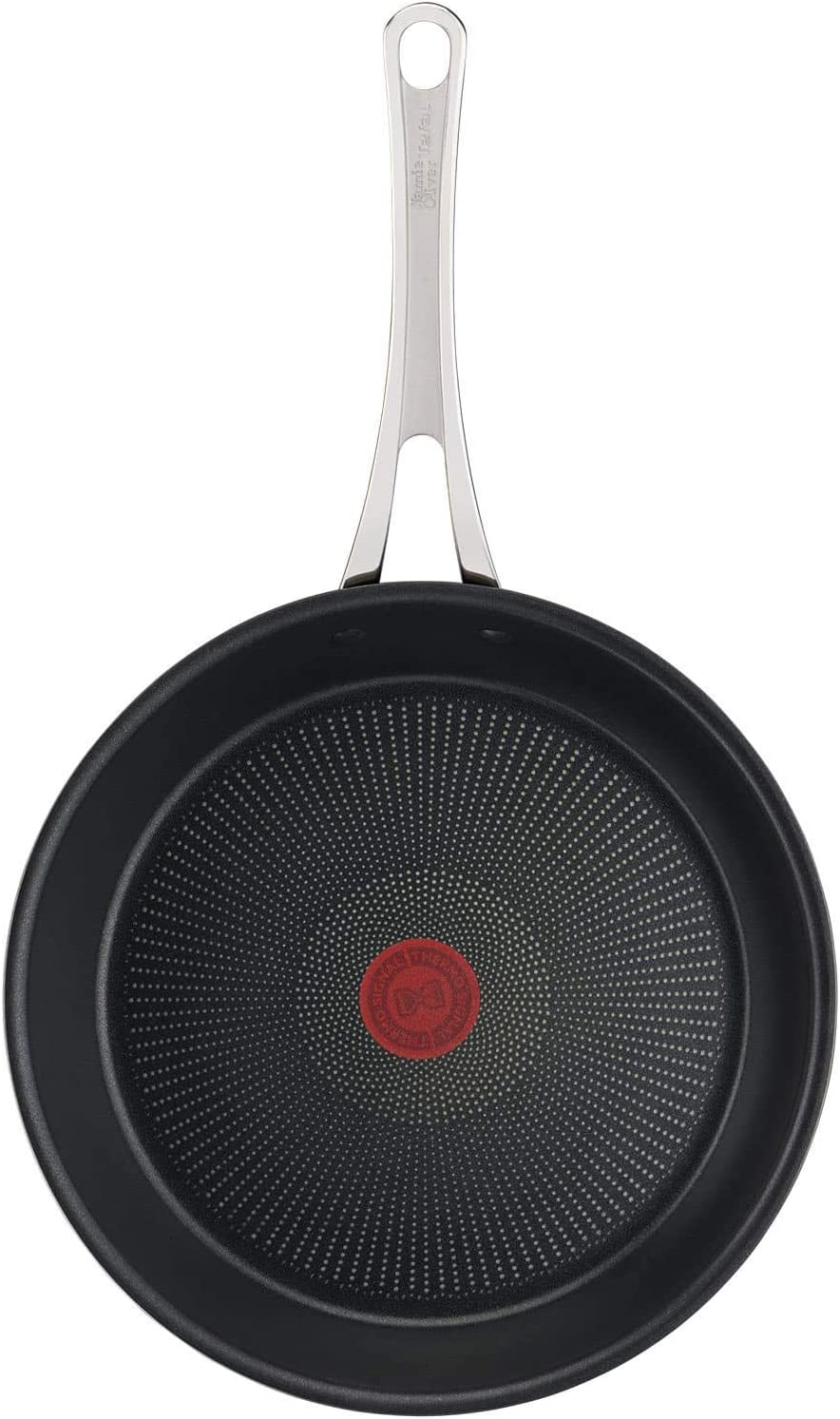 TEFAL Jamie Oliver by Tefal Cooks Classic Non-Stick Induction Hard Anodised T... - Picture 5 of 14