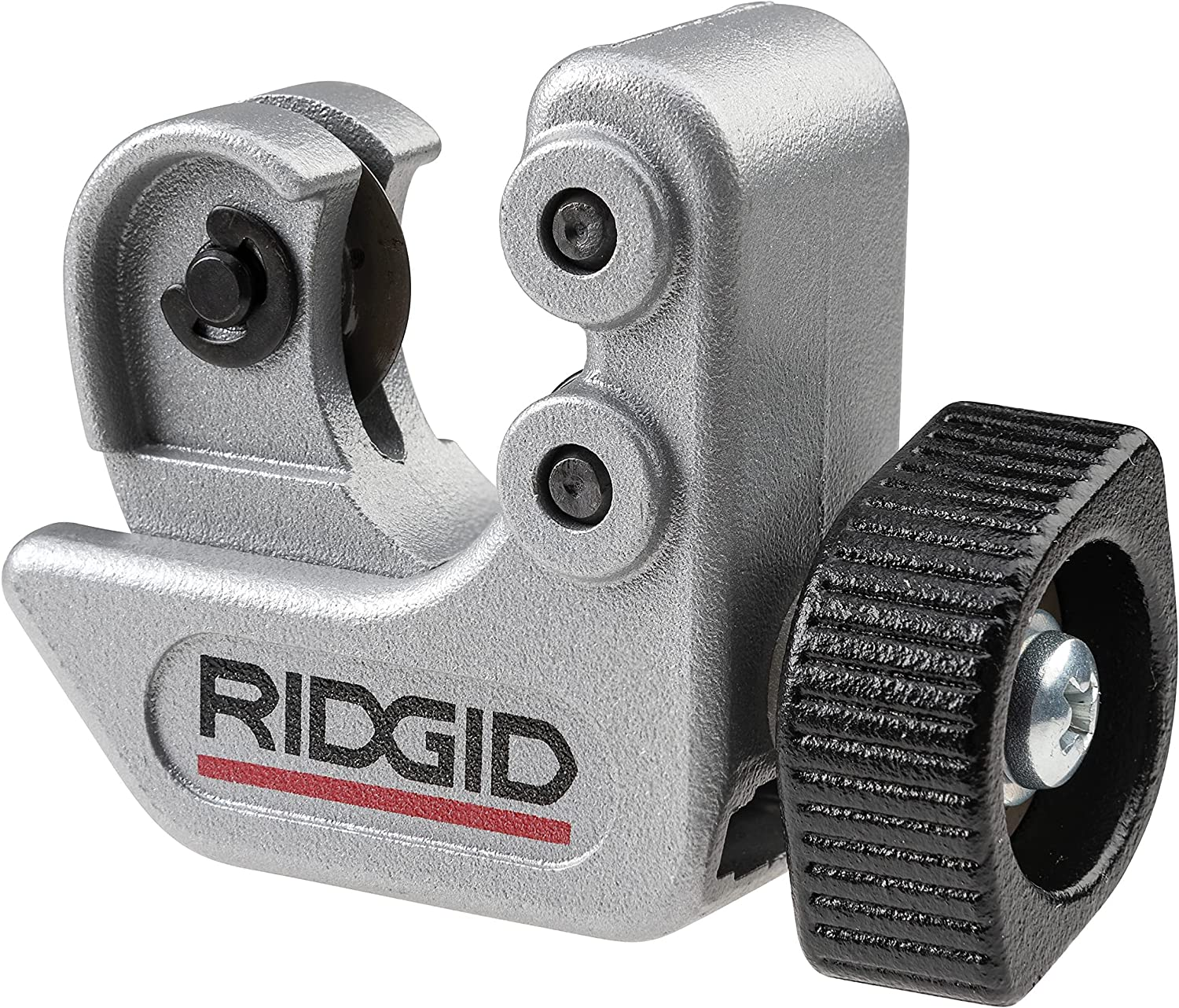 Ridgid - CC247 RIDGID 40617 Model 101 Close Quarters Tubing Cutter, 1/4-Inch to 1-1/8-Inch Tube Cutter Silver