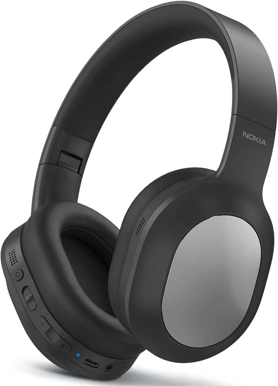 Nokia E1200ANC Wireless Bluetooth Headphones Over Ear, Headset with Micphone,... - Picture 10 of 14
