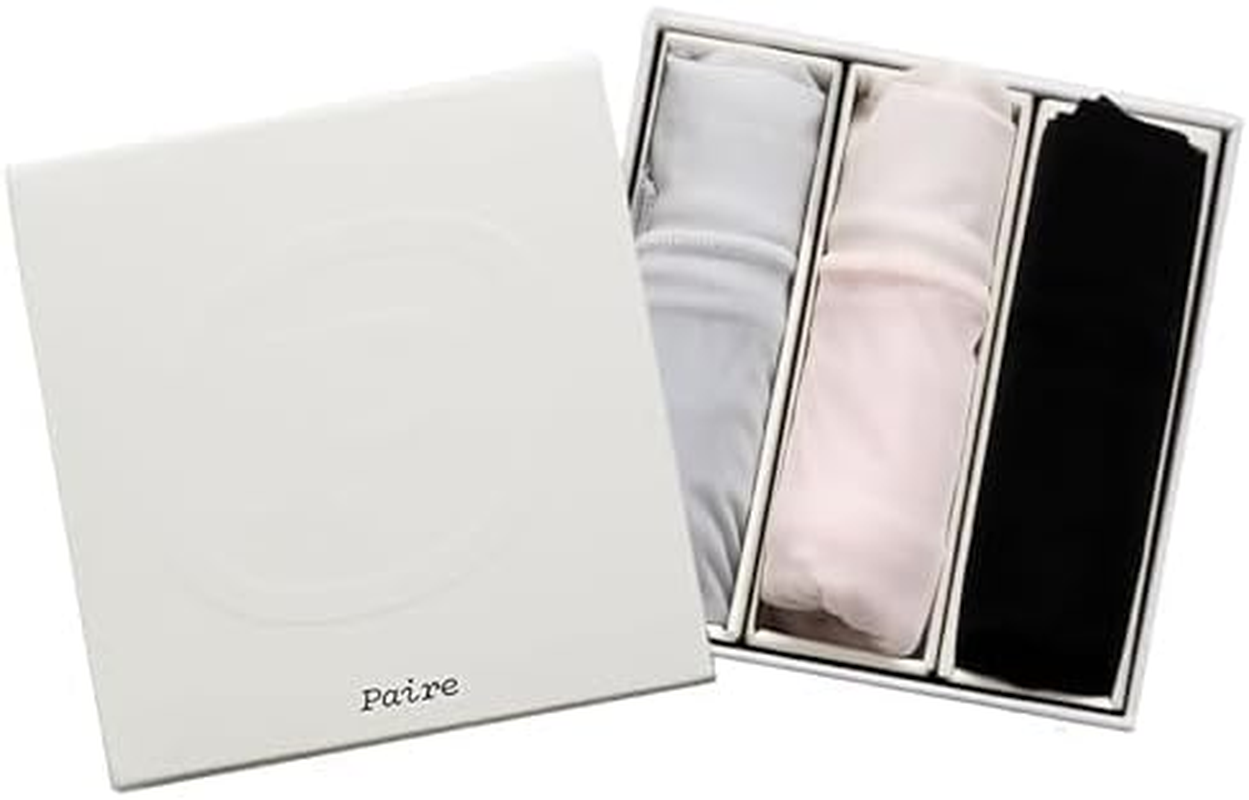Paire - Women's Lipstick Underwear | Seamless Panties | Lightweight & Travel-... - Picture 9 of 13
