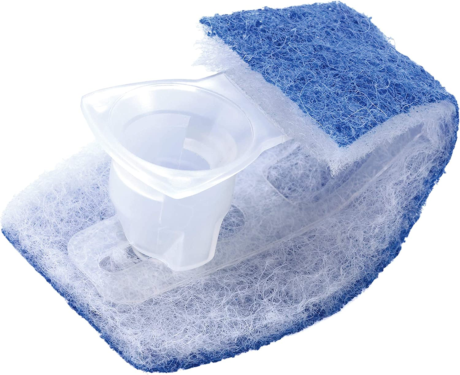 Scotch-Brite Disposable Toilet Scrubber Starter Kit – Includes 1-Handle with ... - Picture 13 of 14