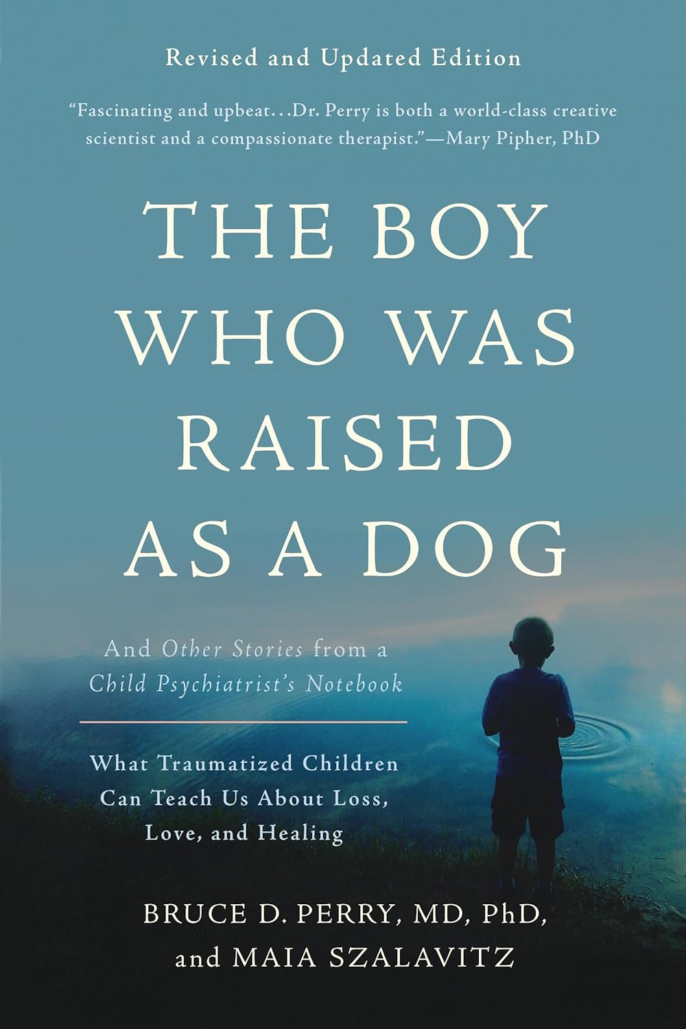 The Boy Who Was Raised as a Dog: and Other Stories from a Child Psychiatrist'S Notebook -- What Traumatized Children Can Teach Us about Loss, Love, and Healing