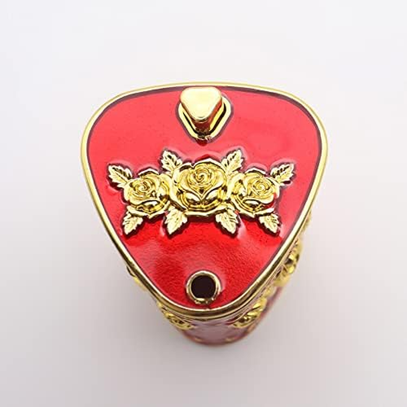 Compact Toothpick Holder Dispenser. Push Button Pop-Up Automatic Toothpick St... - Picture 4 of 15