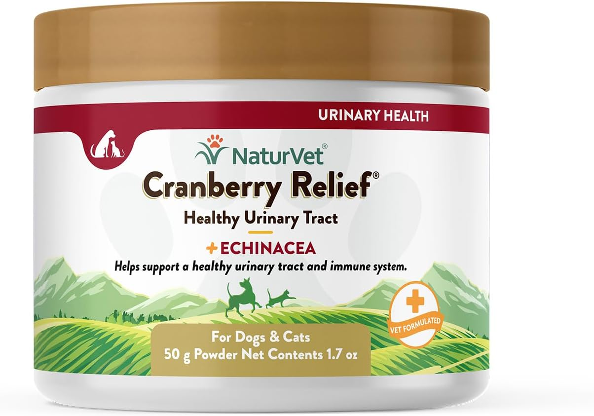– Cranberry Relief plus Echinacea | Helps Support a Healthy Urinary Tract & Immune System (50G Powder)