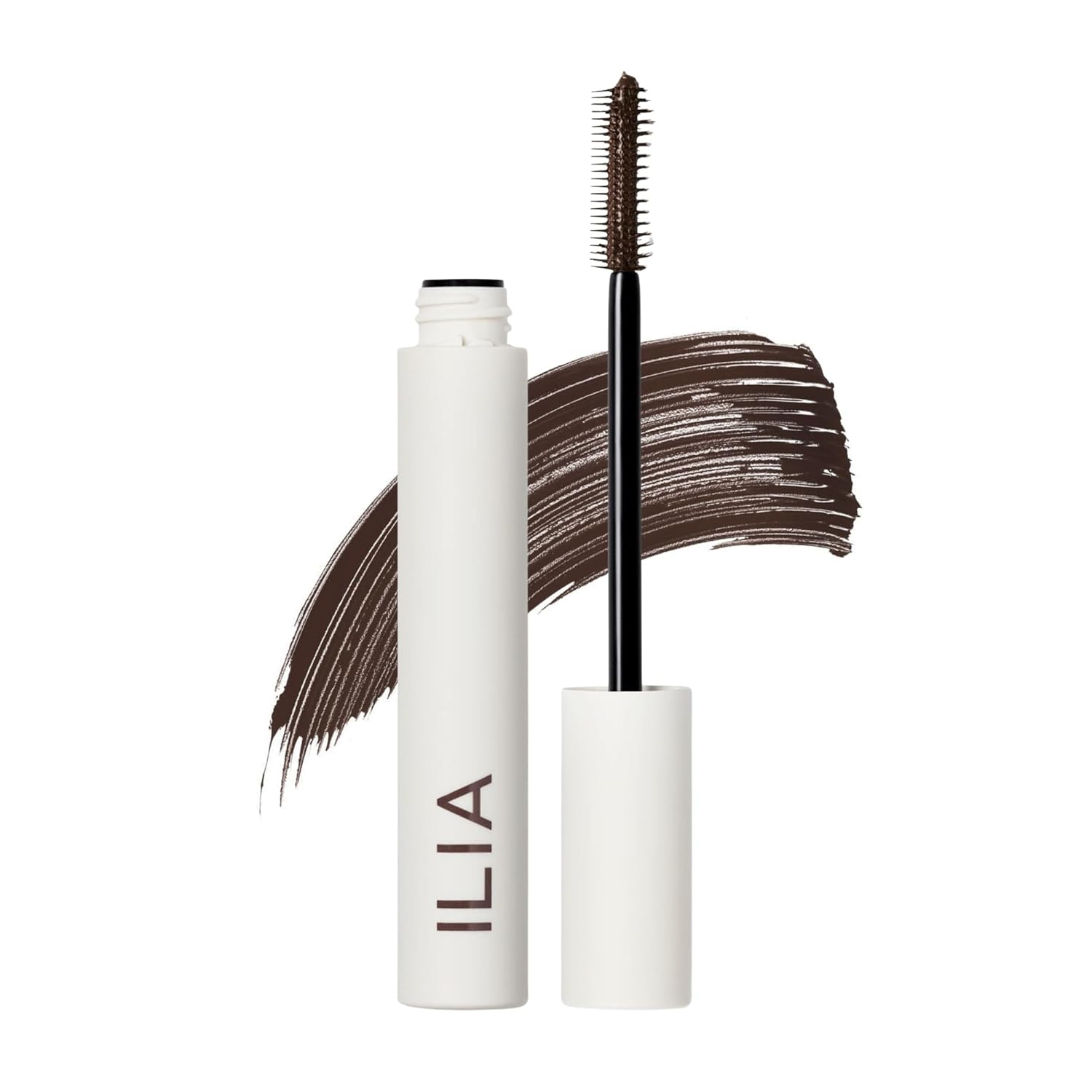 - Limitless Lash Mascara | Lightweight, Nourishing, Lengthening, Lifting | Flake + Smudge-Resistant | Non-Toxic, Cruelty-Free, Ophthalmologist-Tested, Safe for Sensitive Eyes (Rich Brown)