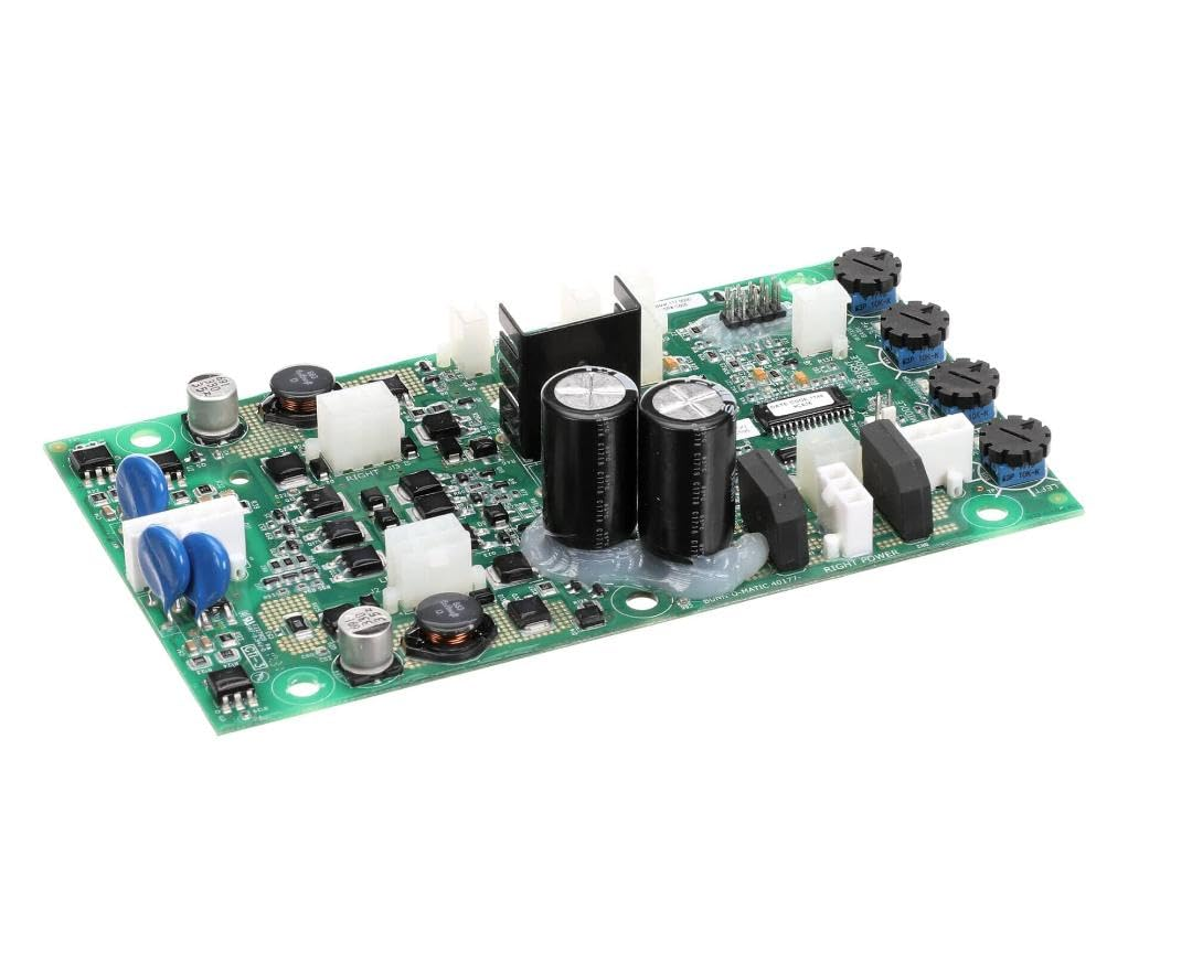 CBA JDF-2S/4S Coffee Brewer - ROHS Compliant, High Performance