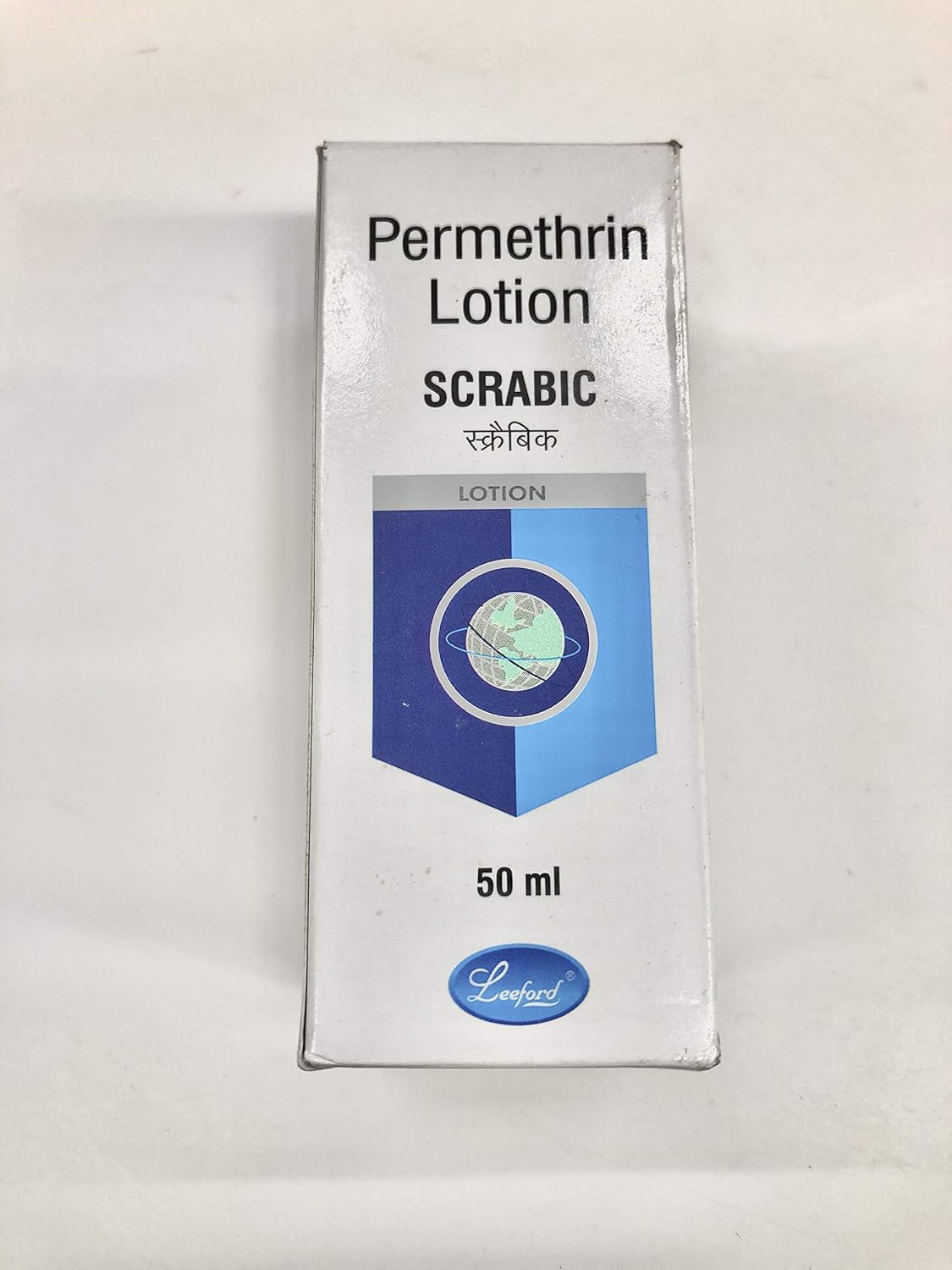 Scrabic Lotion - Pack of 5