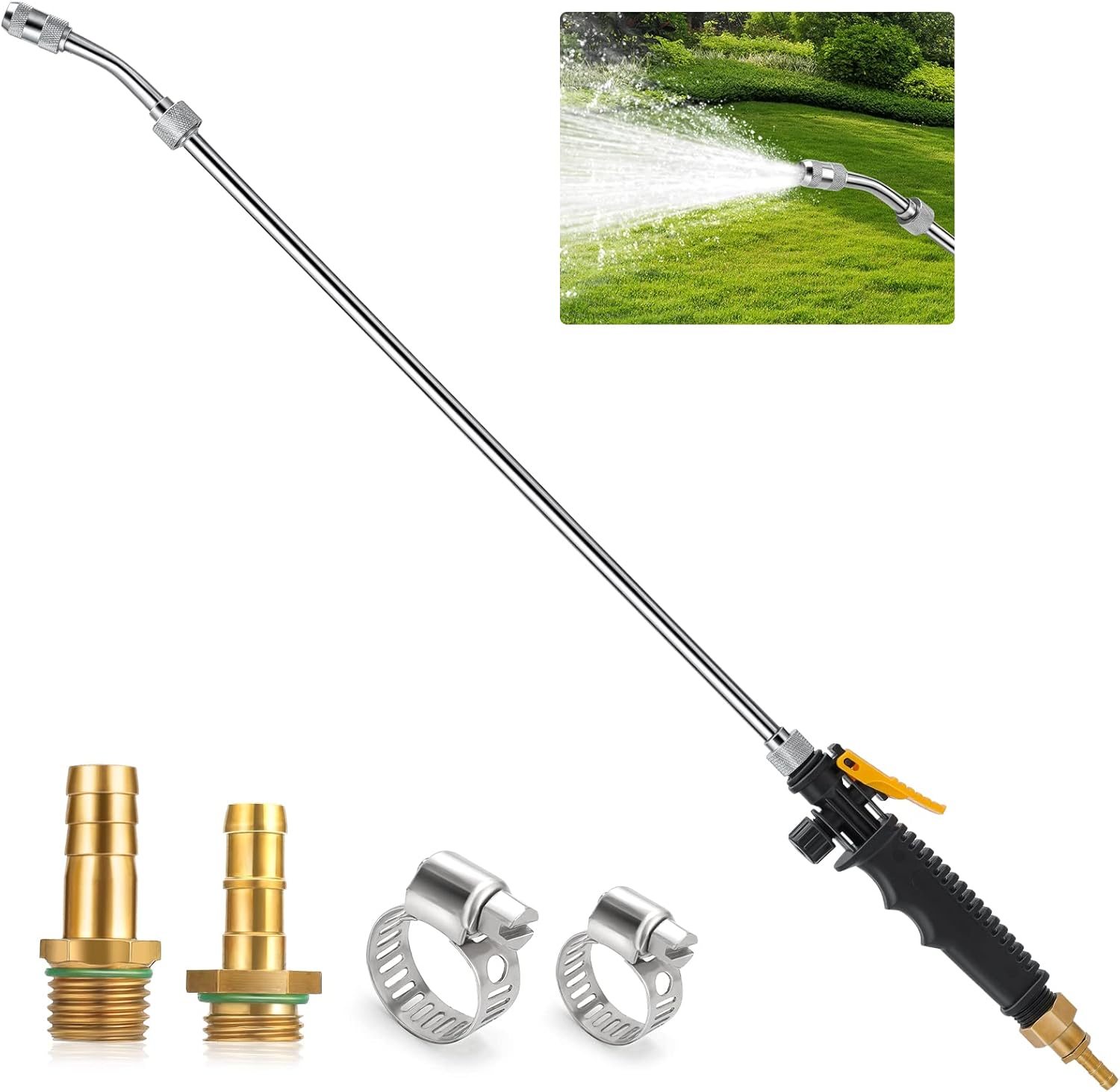 29-Inch Sprayer Wand - 3/8