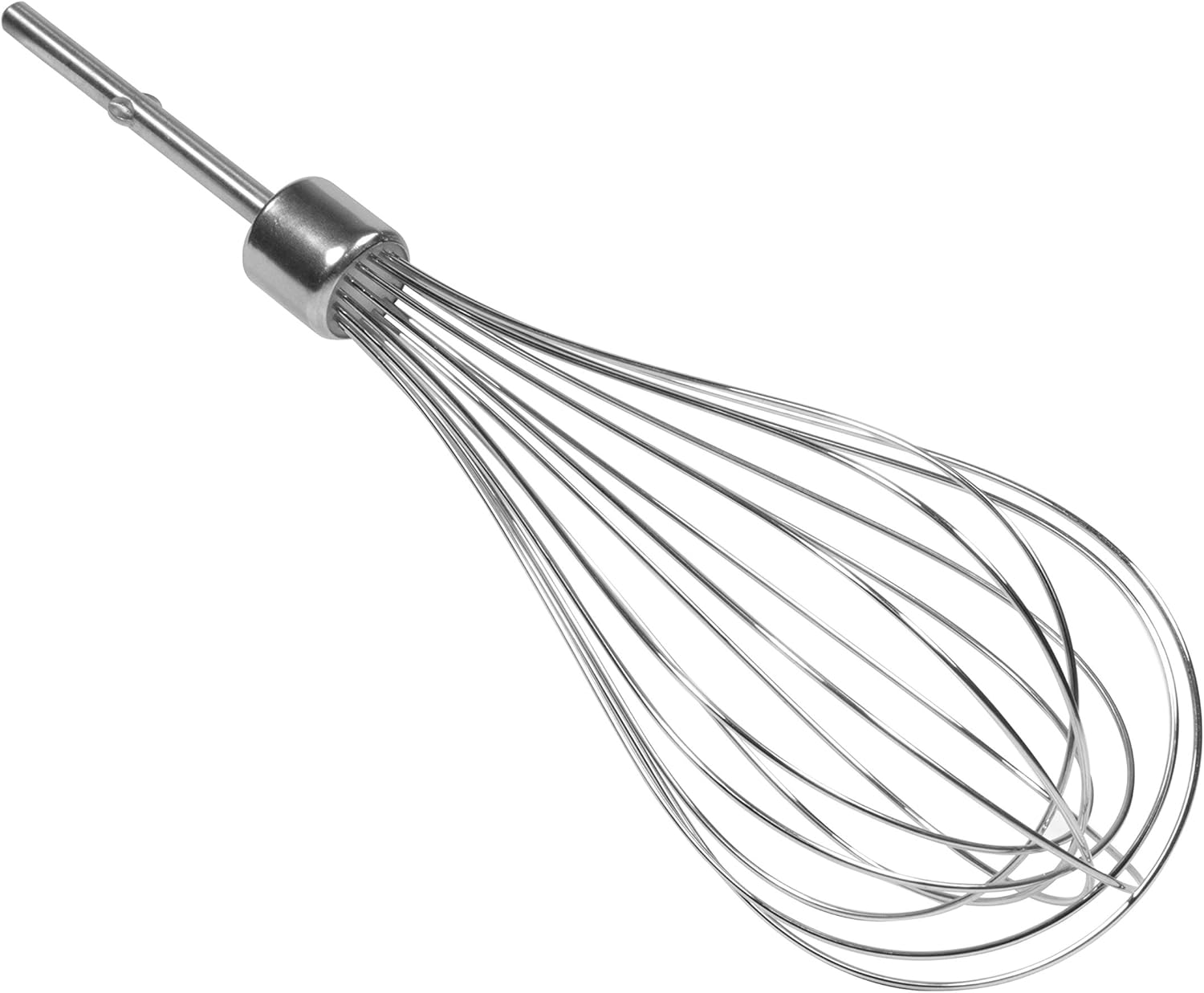 Univen Hand Mixer Stainless Steel Pro Whisk Compatible with Kitchenaid KHMPW