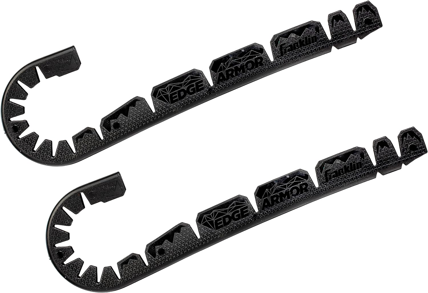 Blade Protector - Hockey Stick Protection for Off Ice Practice and Training - Fits Most Stick Sizes - Edge Armor,Black