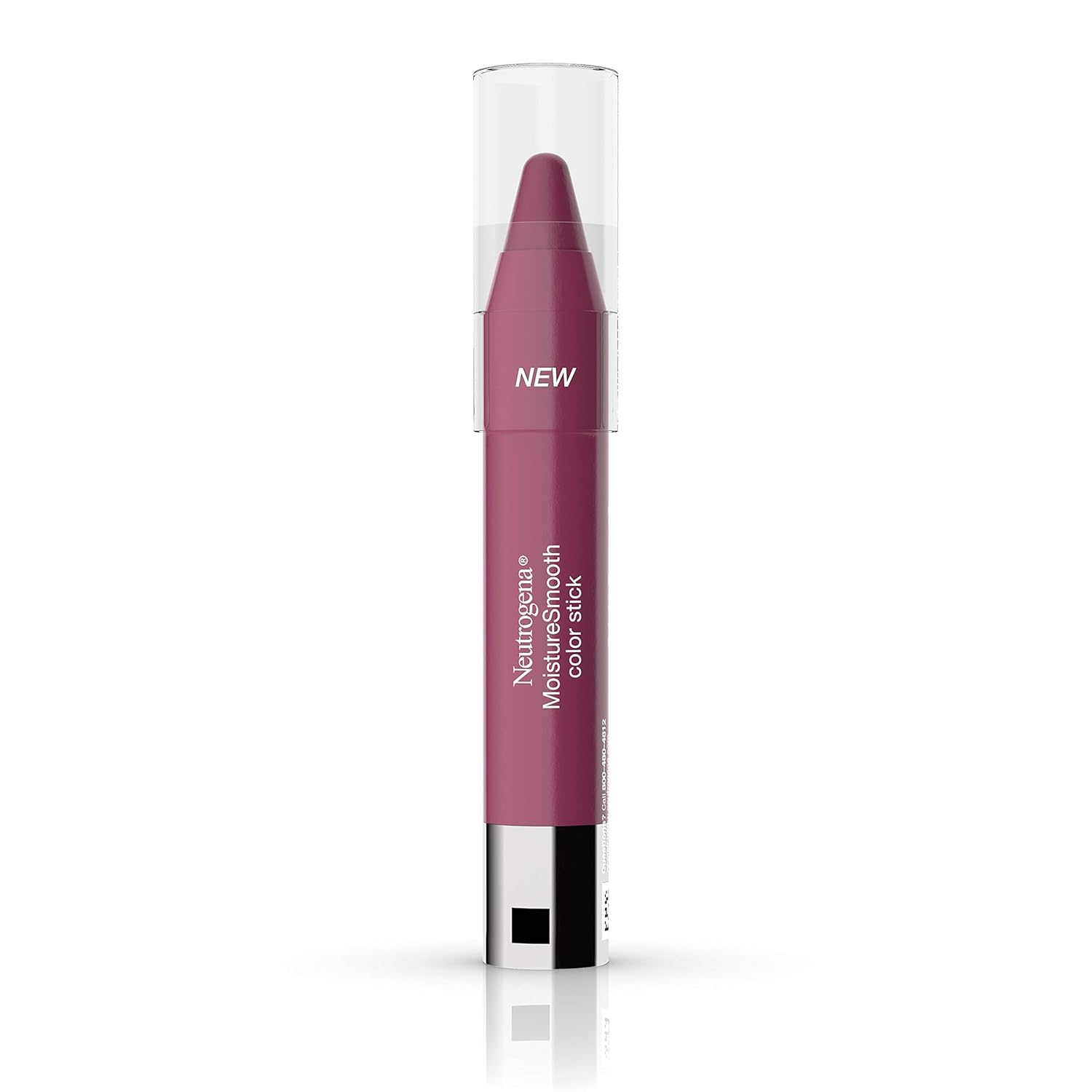 MoistureSmooth Color Stick for Lips Moisturizing 040 Bright Berry