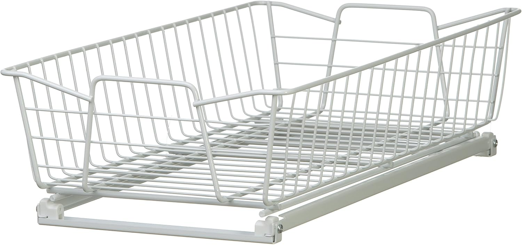 Pull Out Cabinet Organizer, Heavy Duty, Slide Out Pantry Shelves Drawers for Kitchen, Bathroom, 5.25