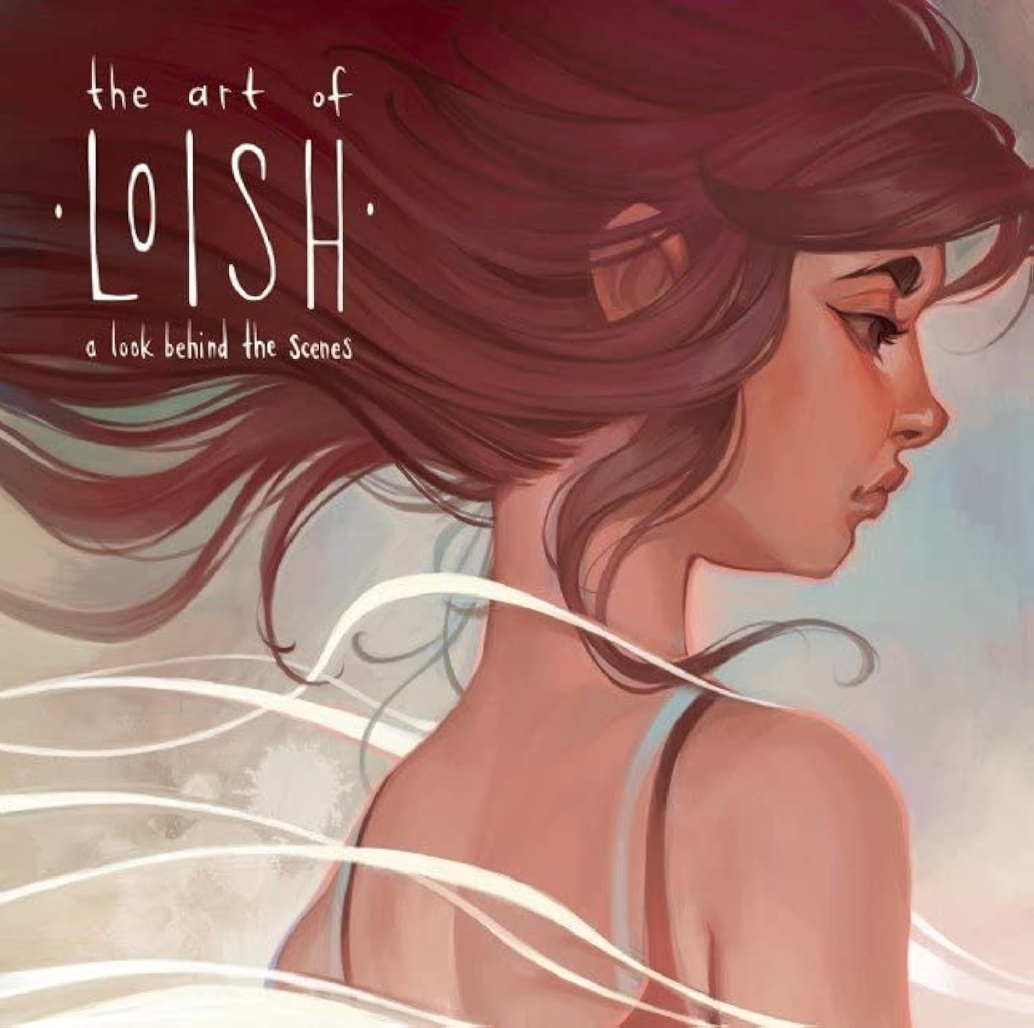 The Art of Loish: a Look behind the Scenes the New