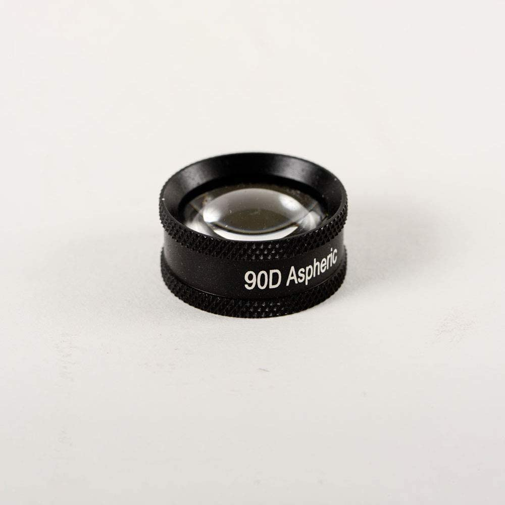 90D Double Aspheric Lens
