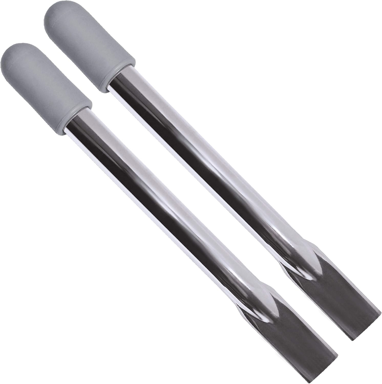 6 Inch Wheelchair Brake Handle Extensions - Pair, 6 Inch Long