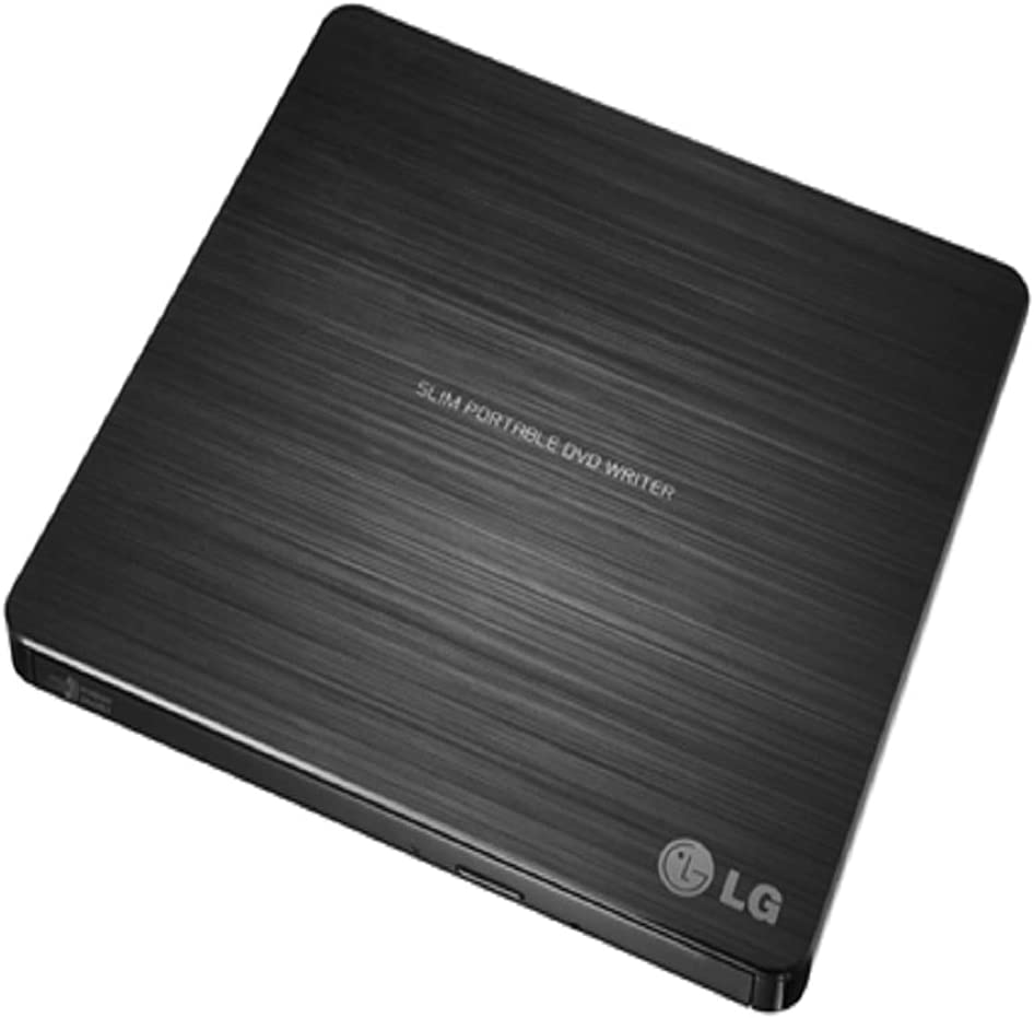 LG Super-Multi Portable DVD Rewriter,GP60NB50 - Picture 4 of 14