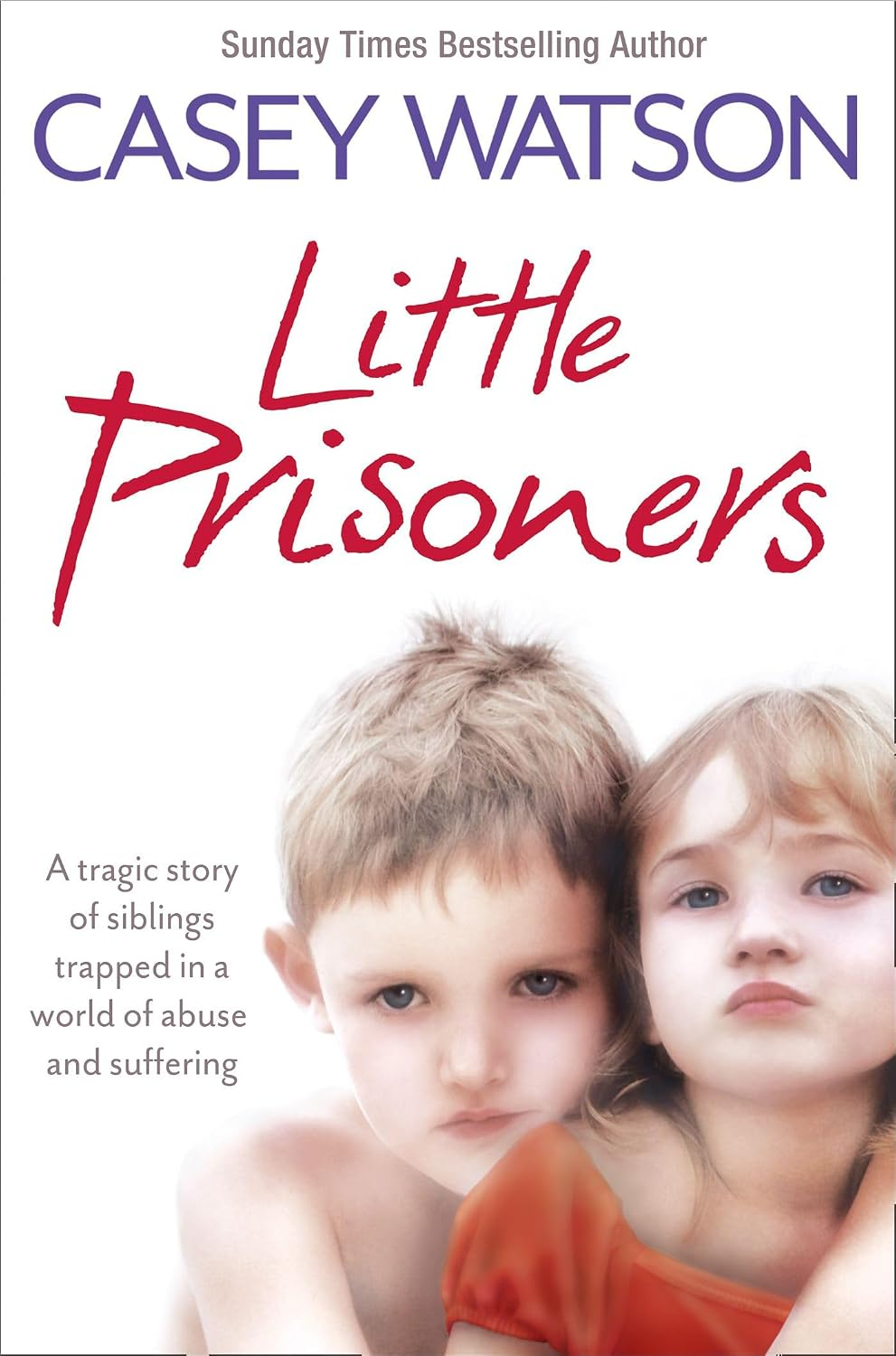 Little Prisoners: a Tragic Story of Siblings Trapped in a World of Abuse and Suffering