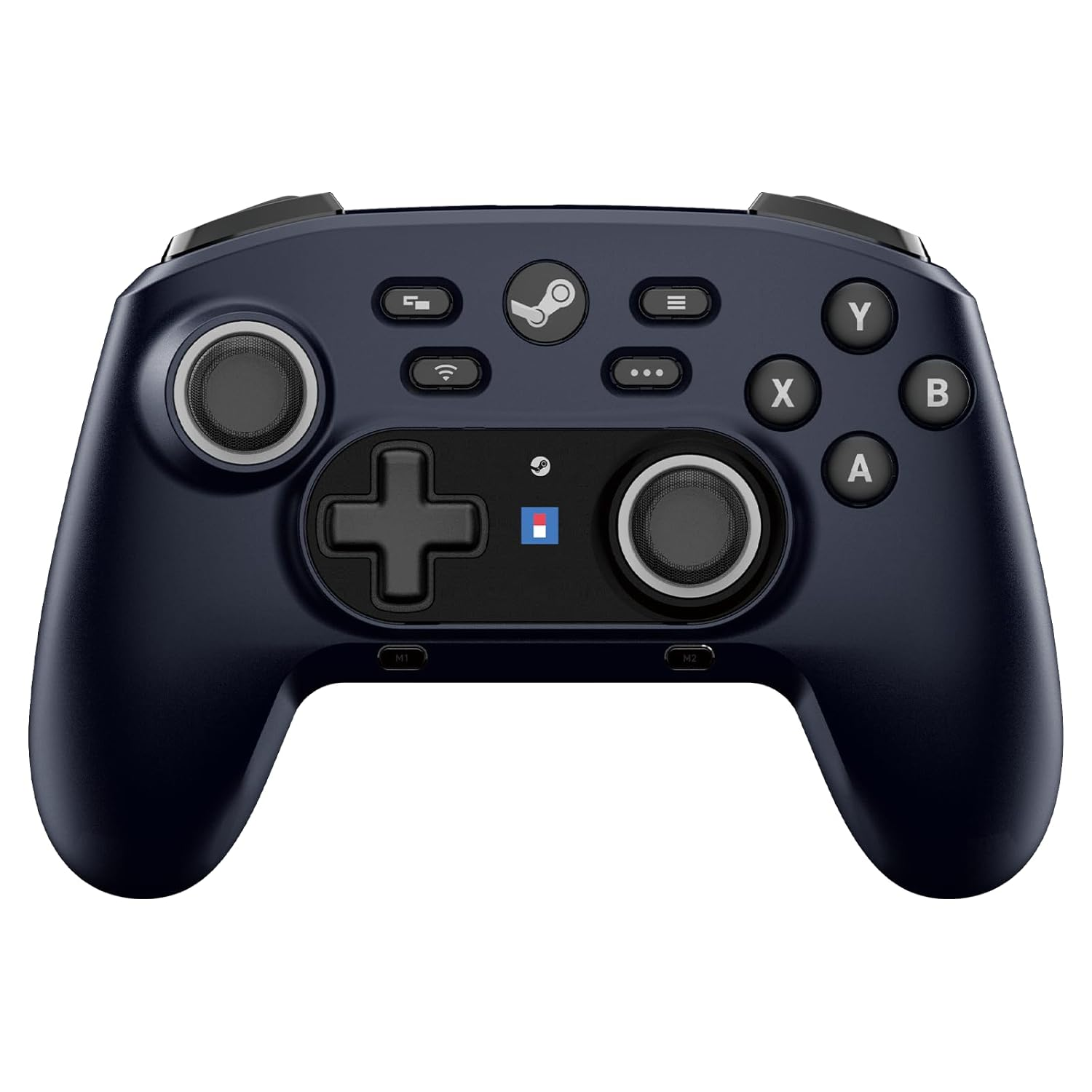 Wireless PAD for Steam (Midnight Black) - Pro Controller Designed for Steam