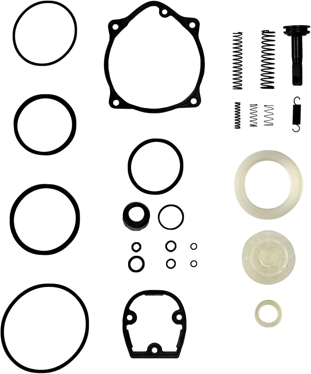 RPCN65 Replacement O-Ring Kit for  PCN65 Coil Siding Nailer