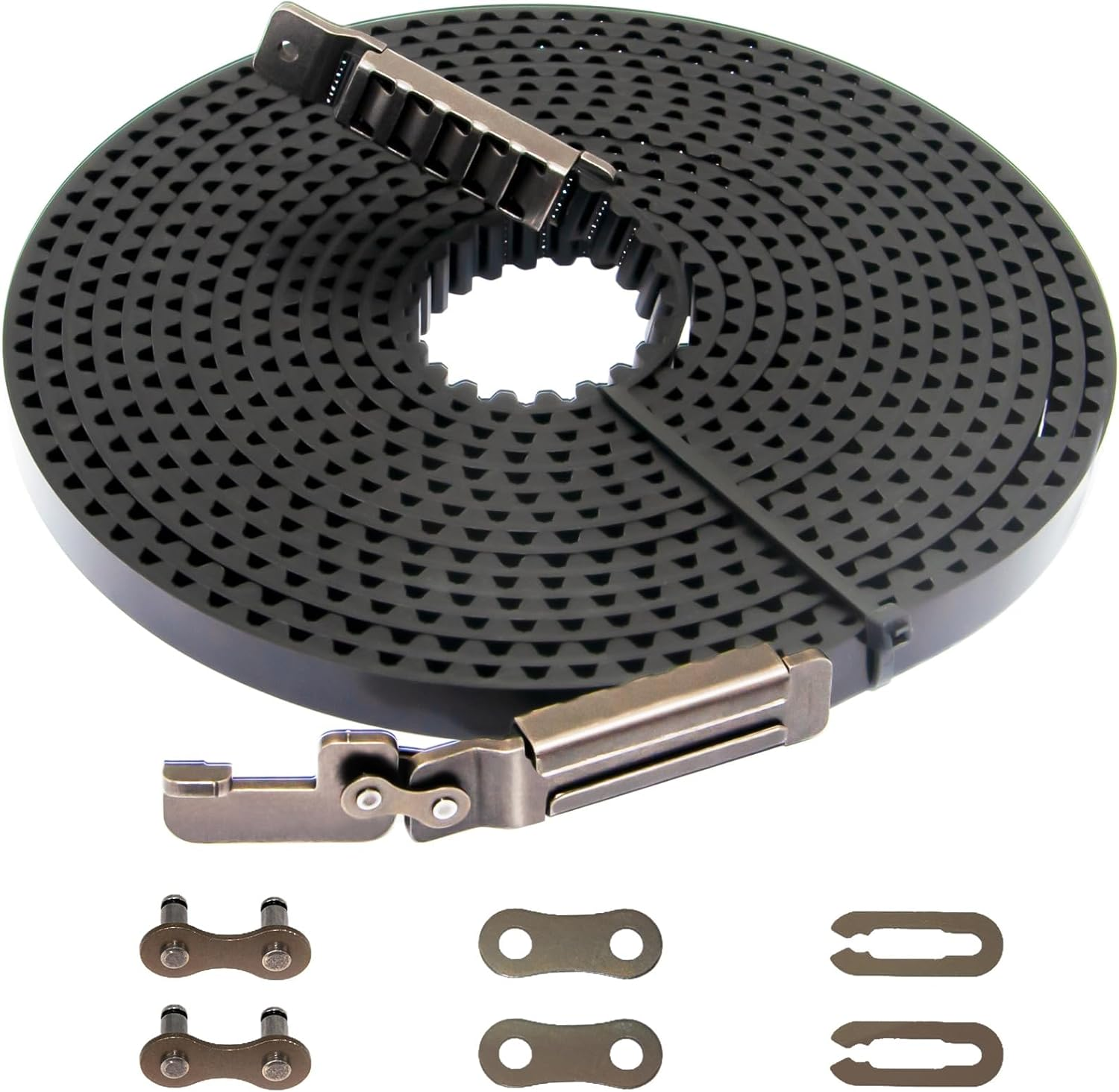 Upgraded 41A5434-11A Drive Belt 233 Inches for 7FT Garage Door Opener, Compatible with Lift-Master/Chamberlain/Sentex Garage Door Opener Models 2280 2580 2585 3270 3280 3500 3585 3850 8155 8355 84501