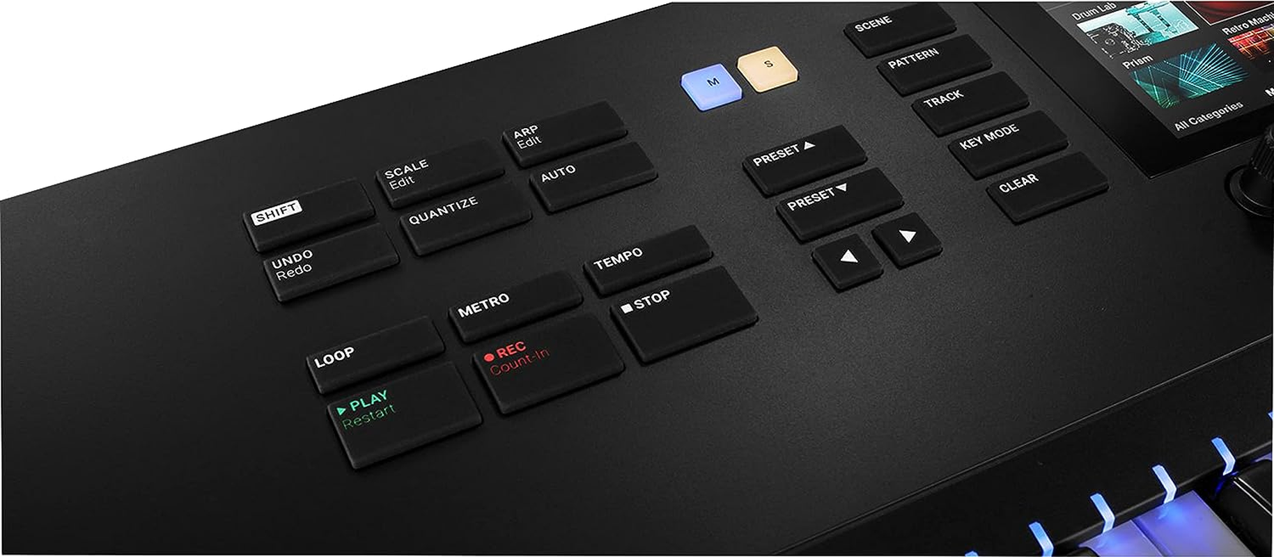 Native Instruments Komplete Kontrol S61 Mk2 Keyboard - Picture 6 of 14