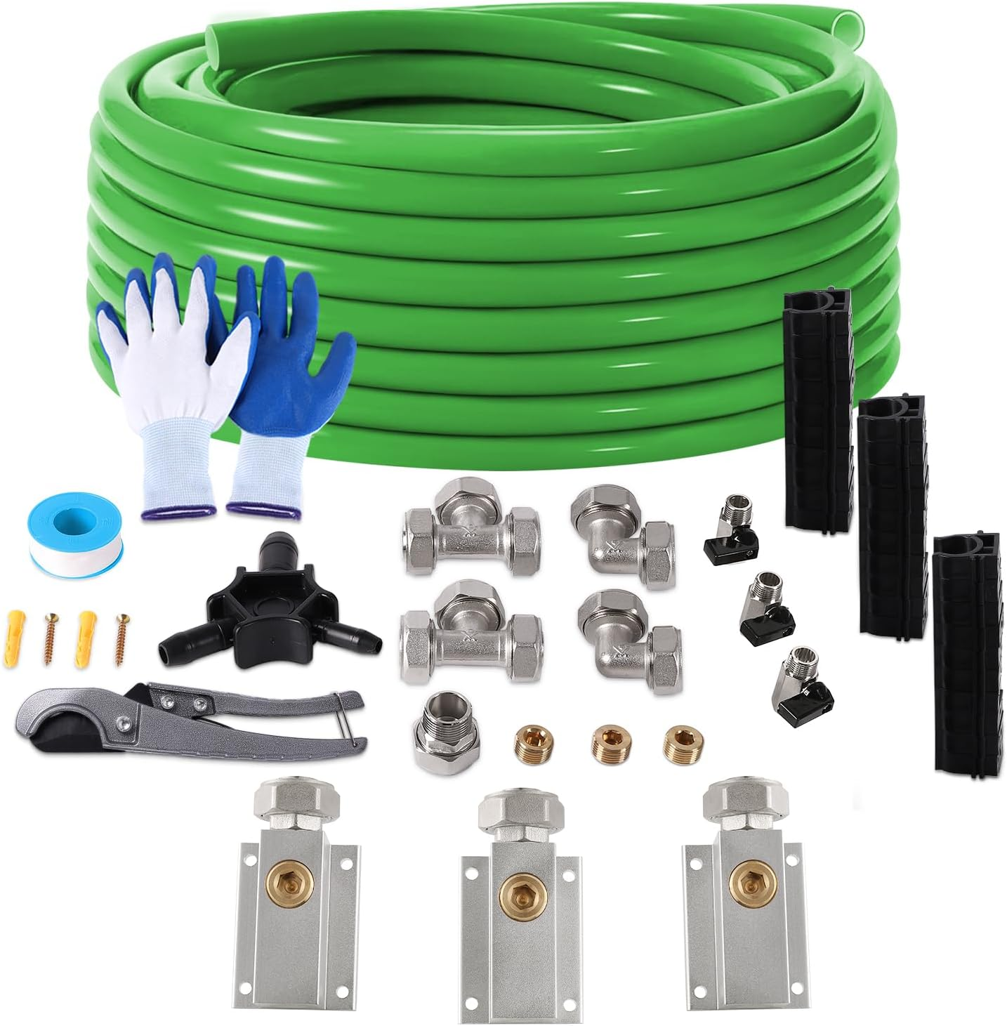 Shop Air Line Kit 3/4