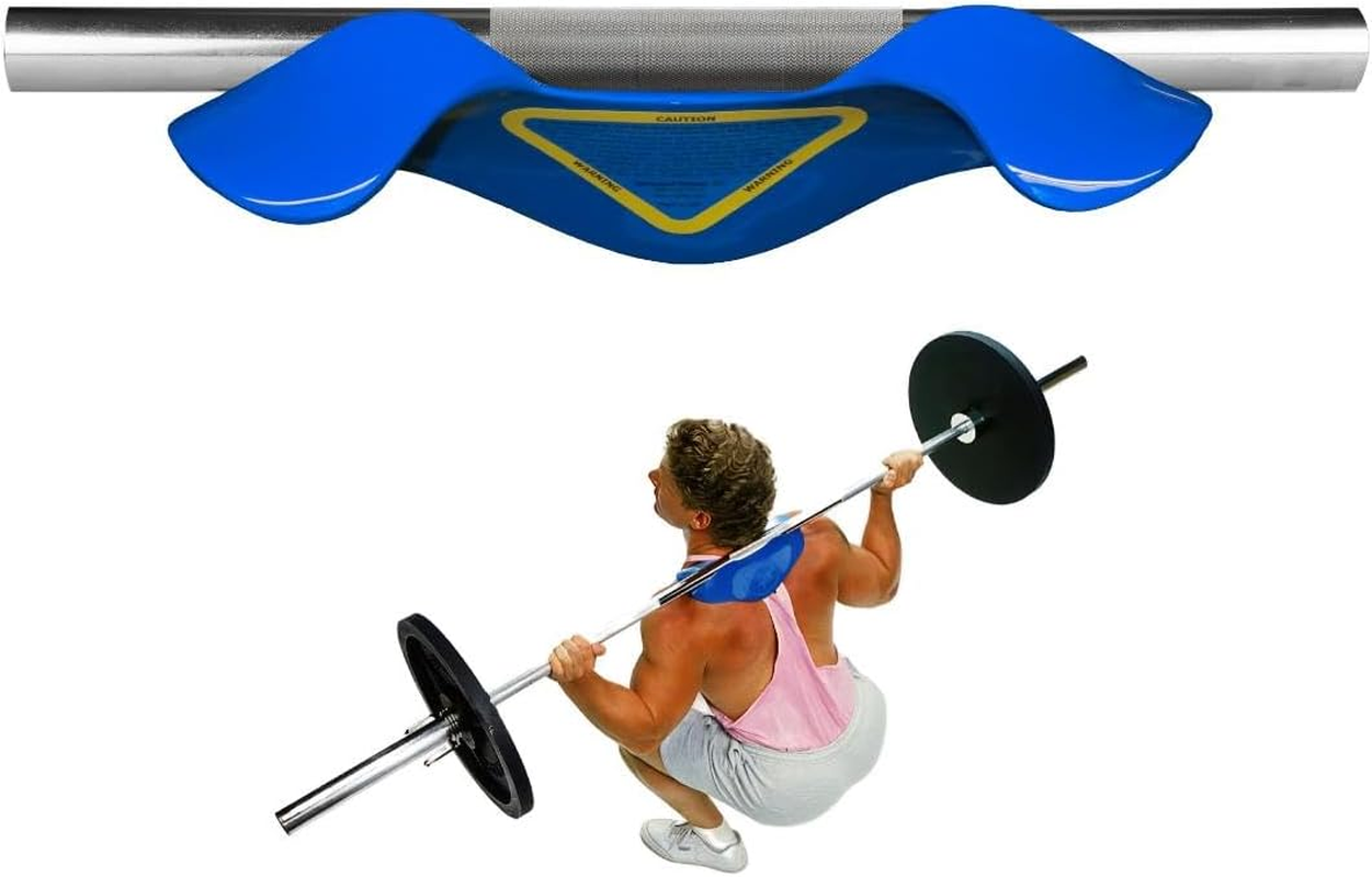 Original  by Advanced Fitness, Squat Load Distribution Device