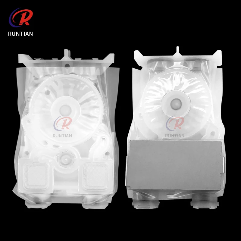 2pcs Original Epson ink Damper for Mutoh VJ1638/1624 Roland RA640 Oil Damper DX7 DX6 Printhead Ink Sac