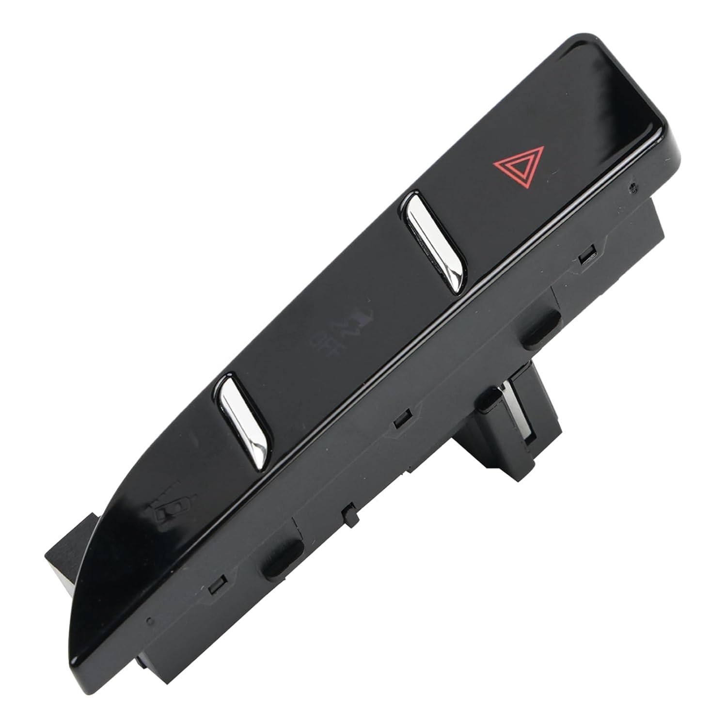 Hazard Warning Switch Compatible for Cadillac XTS 2013-2019 Black 84144313