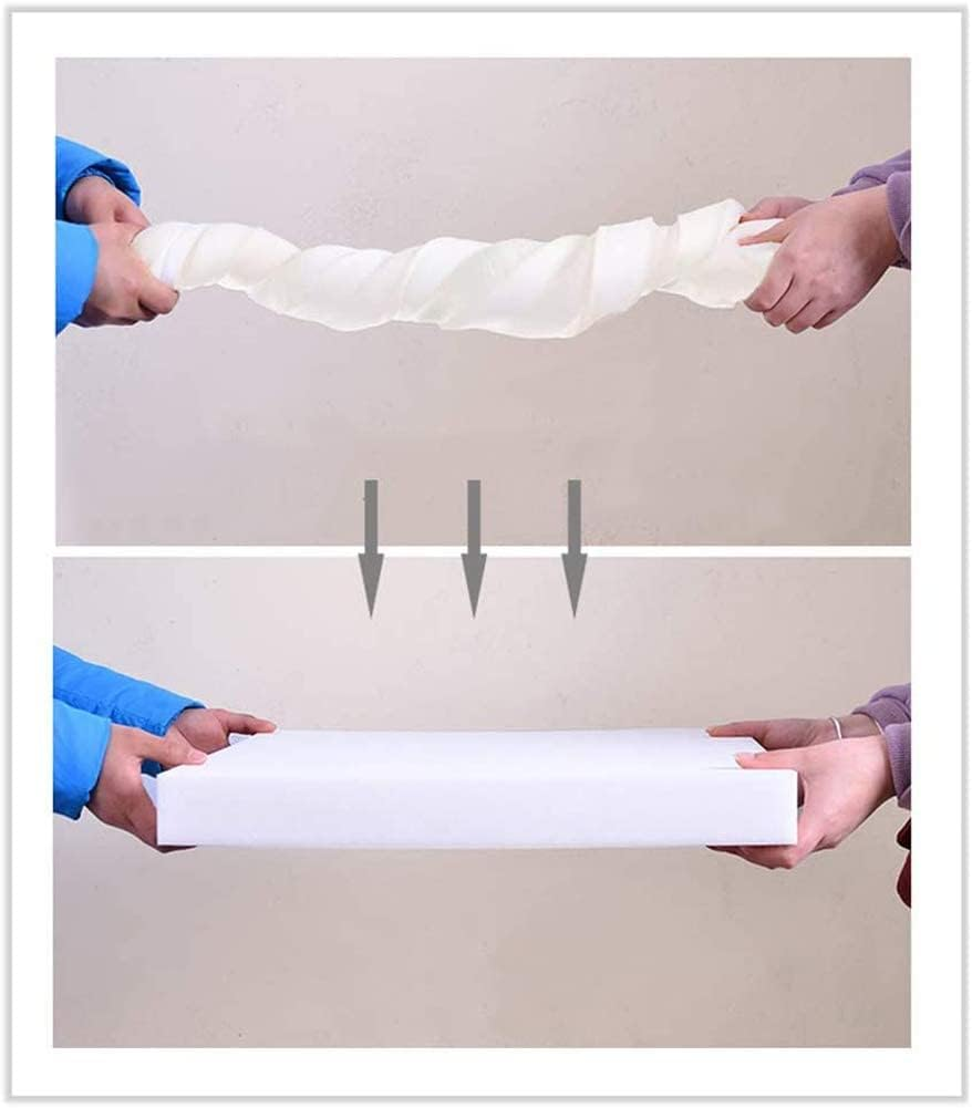 SINCERE Custom Foam Cushion Filling Replacement, Cut to Size Floor Mattress P... - Picture 10 of 13