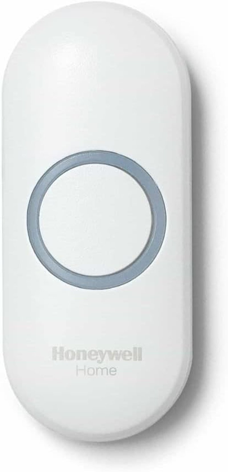Home RPWL400W2000  Series 3, 4, 5, 9 Wireless Doorbell Push Button with Halo Light, White