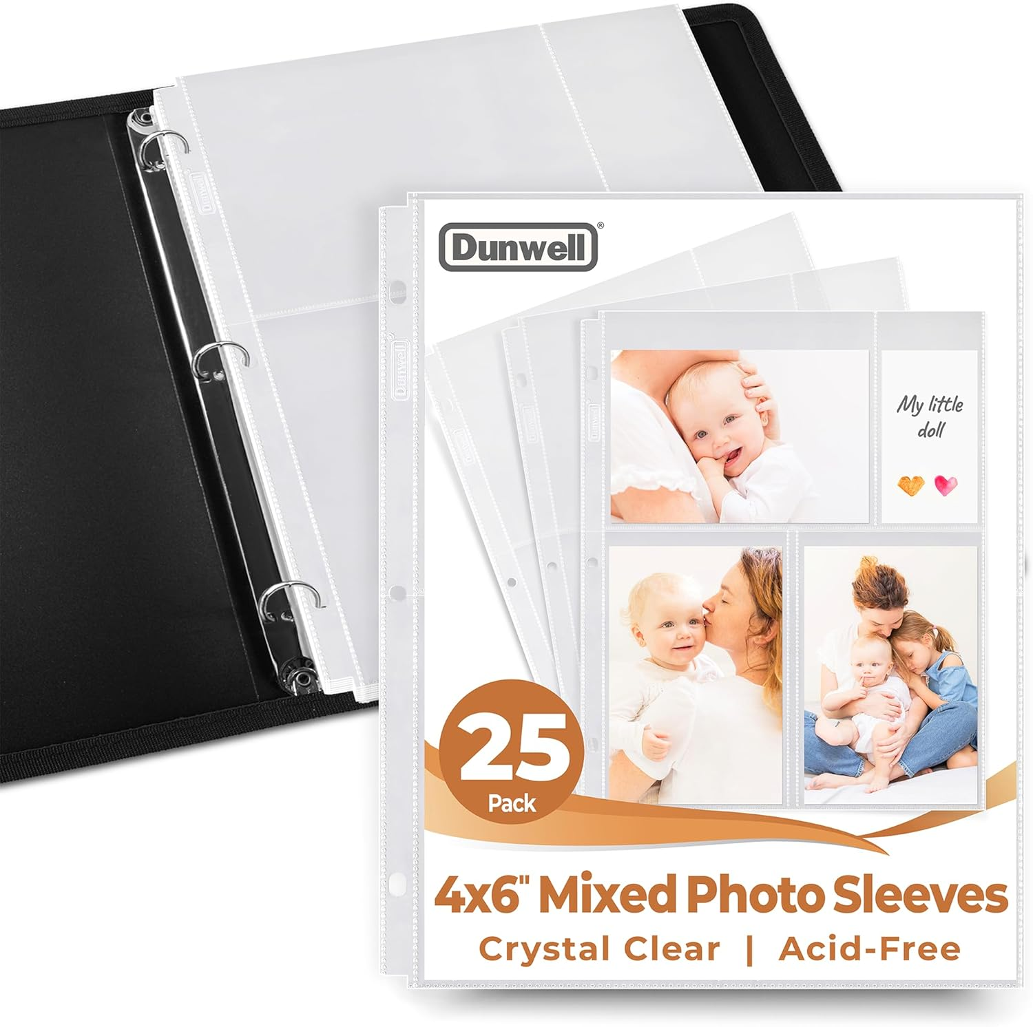 Recipe Binder With Plastic Sleeves 30-Pack 4x6 Recipe Card Protectors 120 Pocket Binder Sheets, Top-Loading & Double-Sided Recipe Binder With Plastic Sleeves 30-Pack 4x6 Recipe Card Protectors 120 Pocket Binder Sheets, Top-Loading & Double-Sided