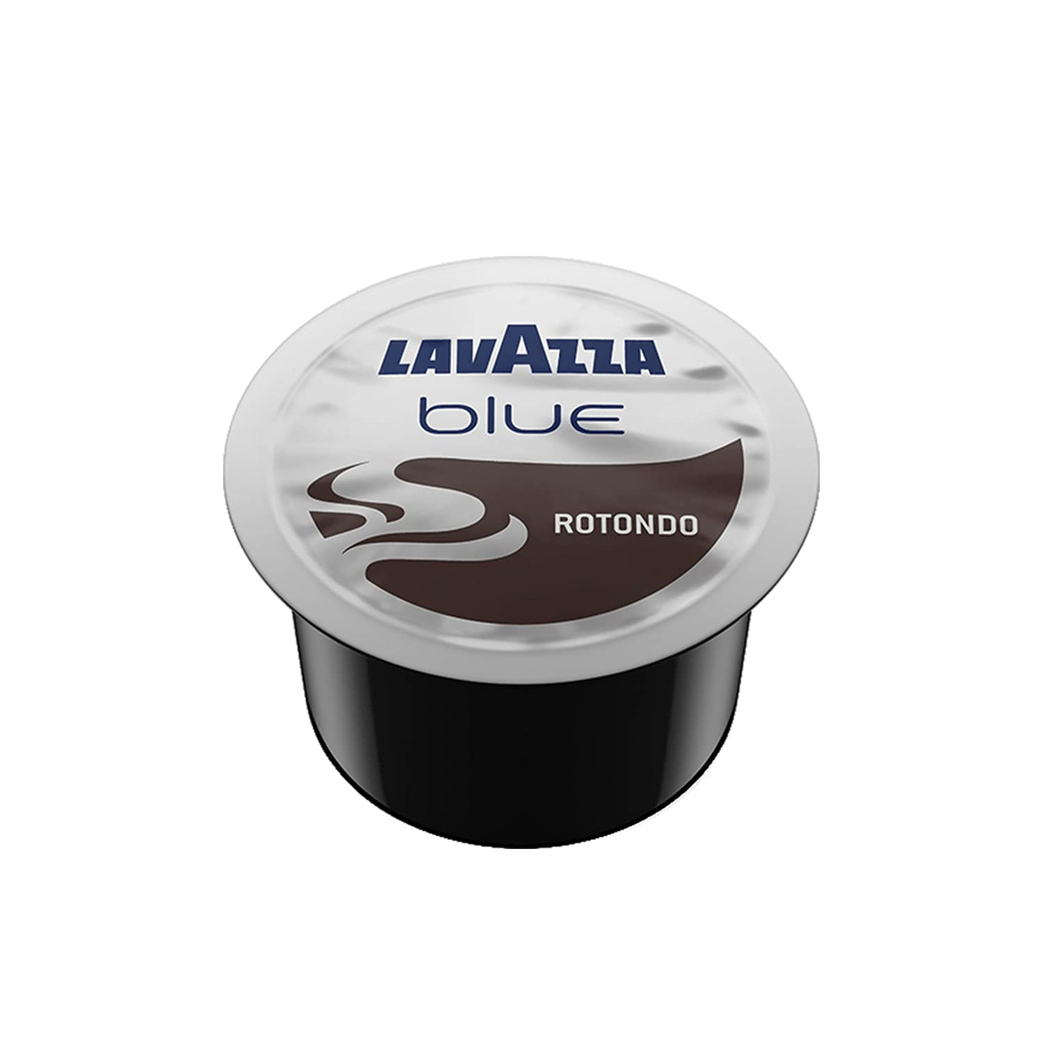 Lavazza BLUE Capsules, Espresso Rotondo Coffee Blend, Dark Roast, Value Pack, Blended and Roasted in Italy, Rich Bodied Dark Roast with Smooth Taste and Velvety Crema, 28.2 Ounce(Pack of 100)