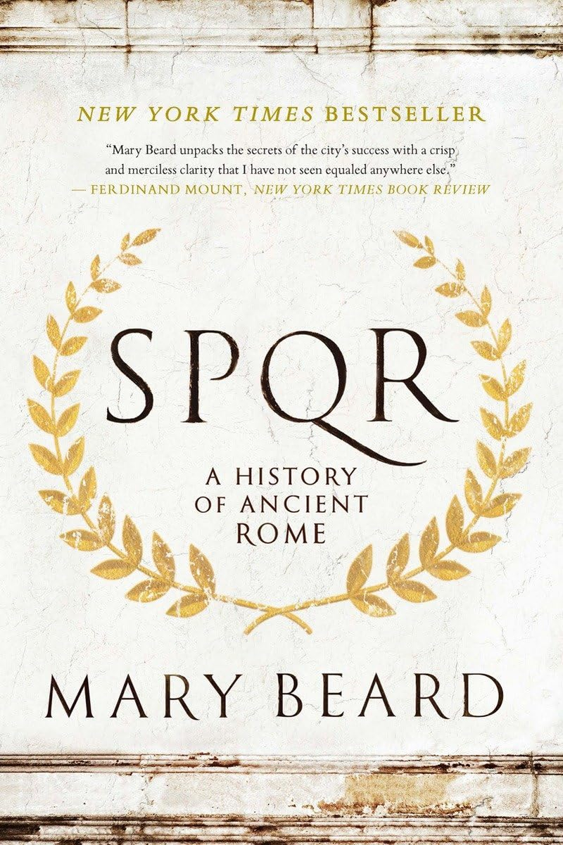 SPQR: a History of Ancient Rome