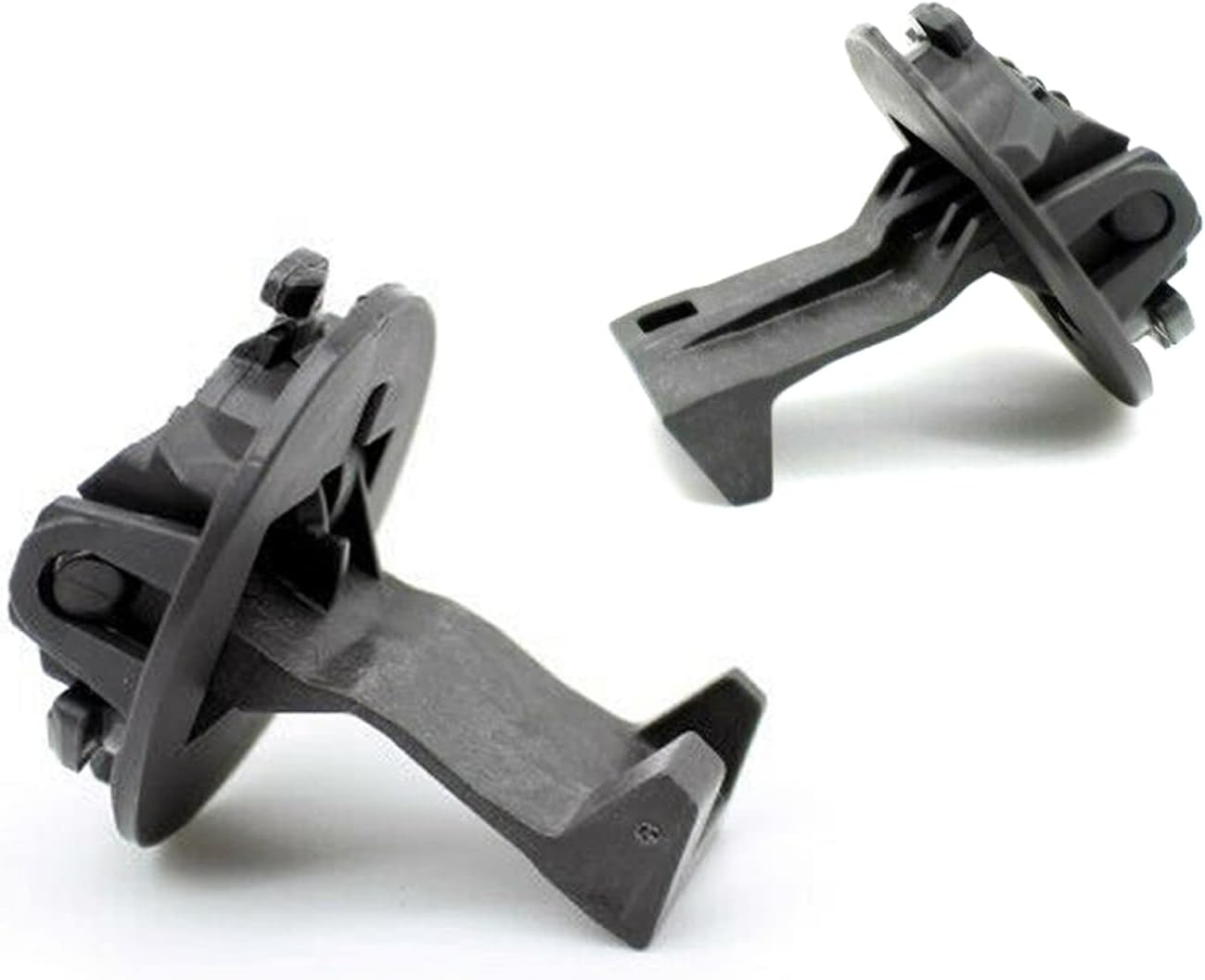 Washer Lid Lock Replacement Maytag Whirlpool Washer Door Latch Parts W11457841 W11091027 4959179 AP6987306 (2 Pack)