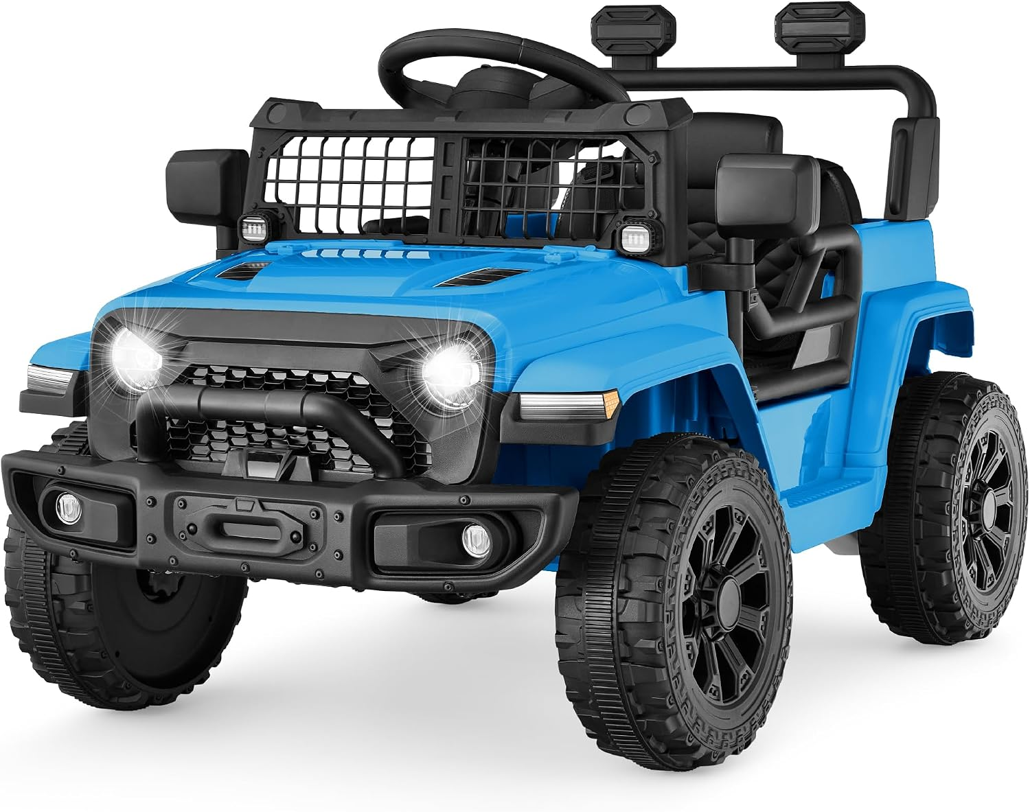 6V Kids Ride-On Toy Mini Truck