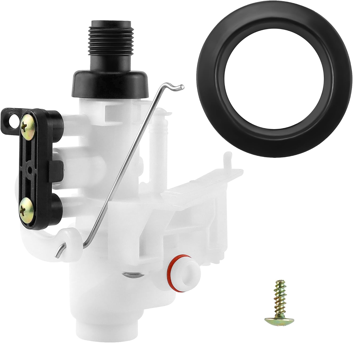 Upgraded Thetford Aqua Magic V Toilet Water Valve Replacement Part# 31705 For RV