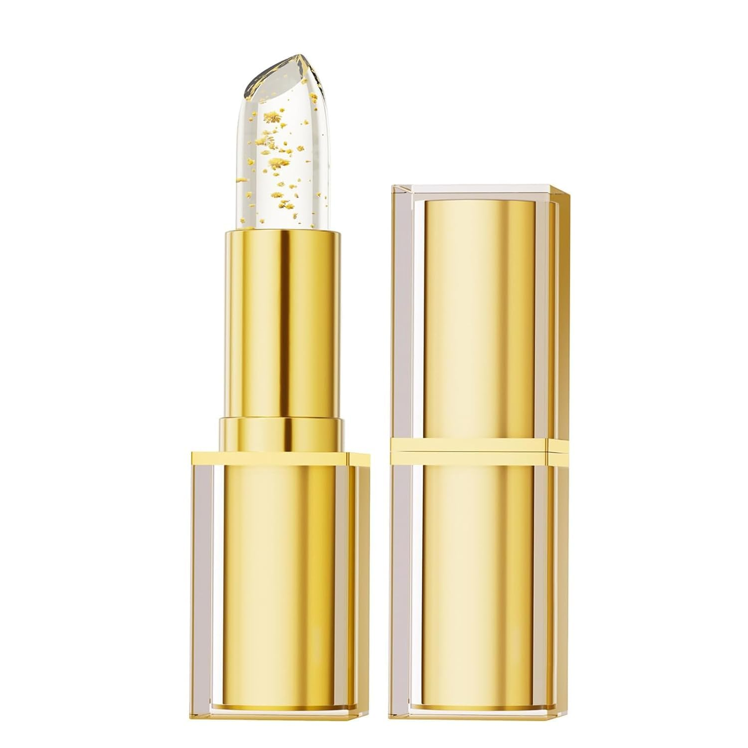 Areliaa Lipstick，Clear That Changes Color with Ph, Deep Nourishment, Keeping Makeup (1PCS)