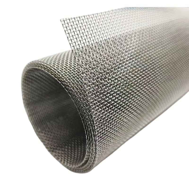 Stainless Steel Mesh Screen #20Mesh -Size:15.7