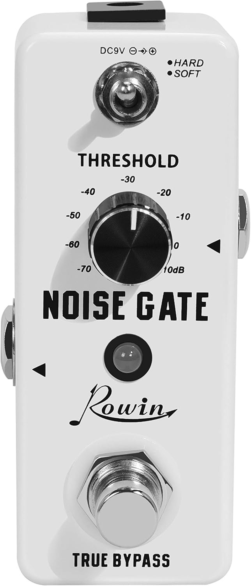 Guitar Noise Killer Noise Gate Suppressor Effect Pedal LEF-319