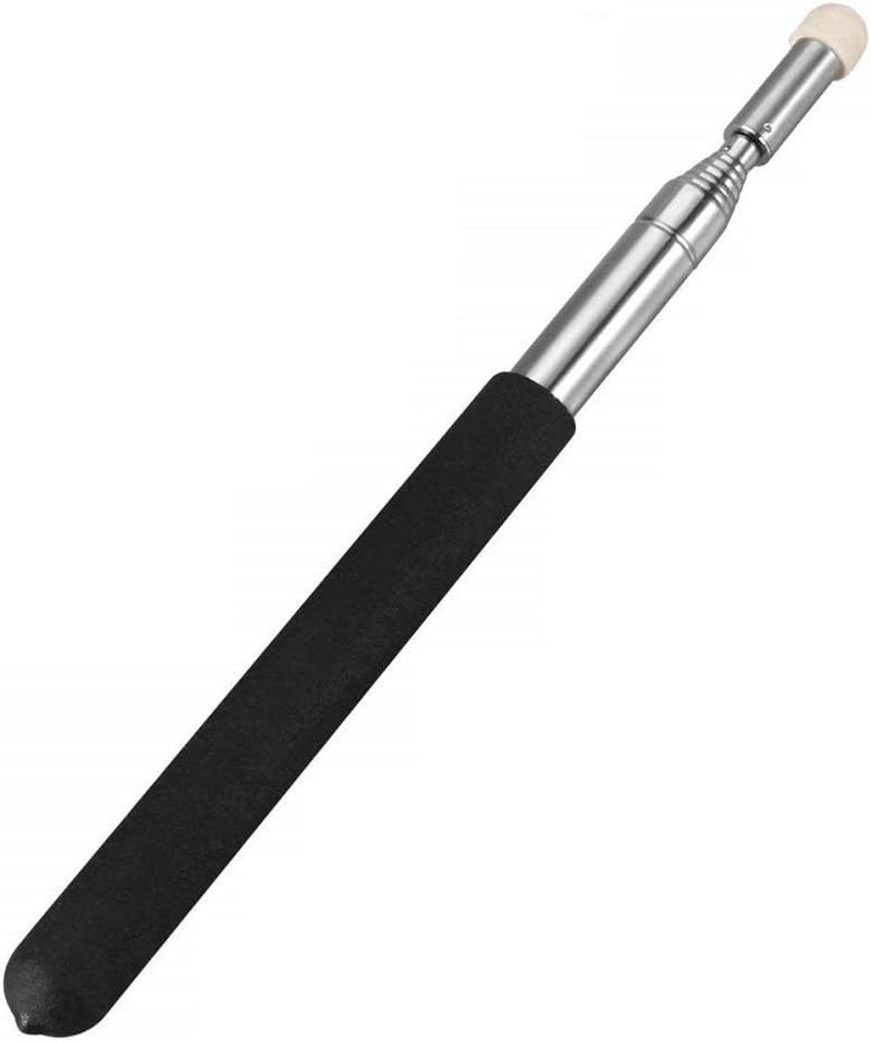 Telescopic Teachers Pointer,Teaching Pointer,Hand Pointer Extendable Telescopic 