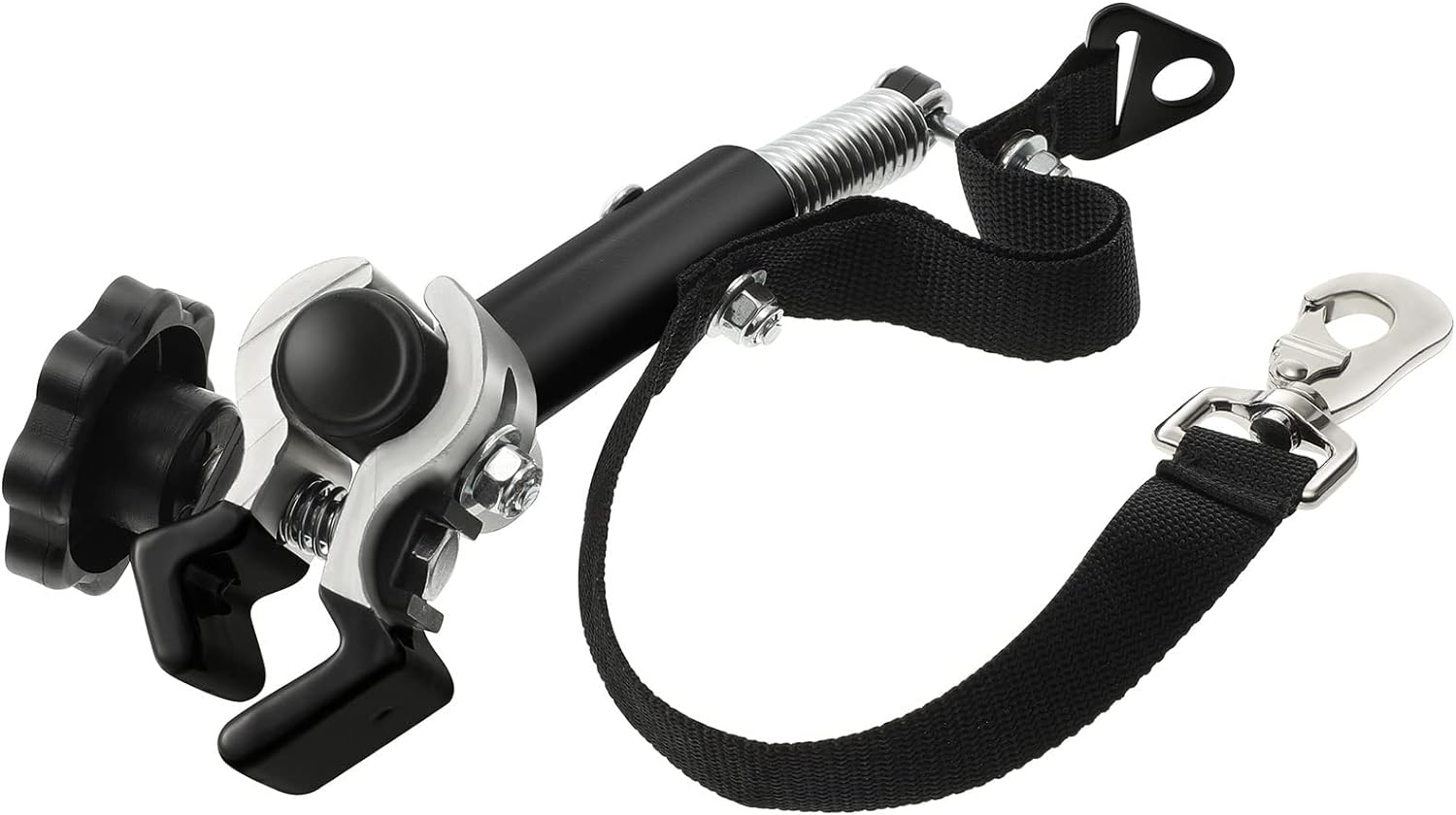 Bike Trailer Coupler Attachment Hitch Quick Release Linker Adapter Bicycle Rear Trailer Replacement Axle Mount Hitch Parts Style 1