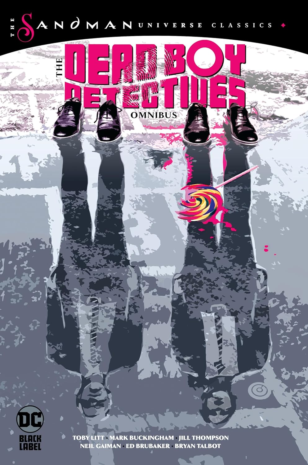 The Dead Boy Detectives Omnibus (The Sandman Universe Classics)