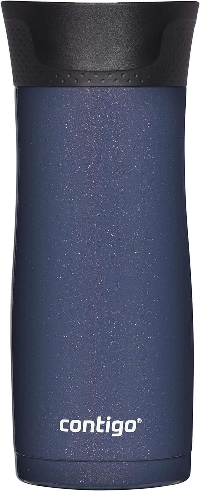 Contigo West Loop Autoseal Stainless Steel Insulated Mug - Leakproof Thermal ... - Picture 6 of 13