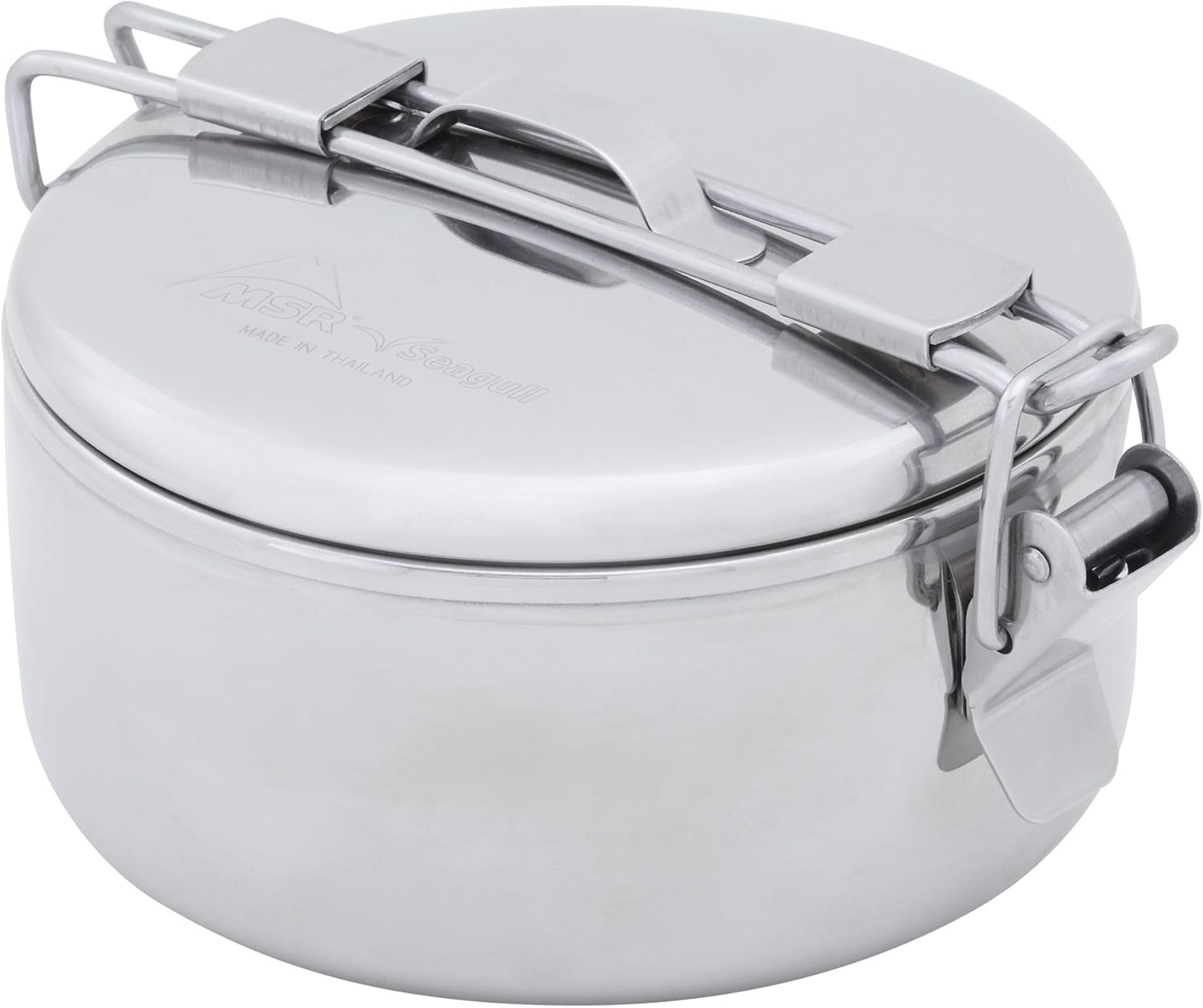 MSR Alpine Stainless Steel Stowaway Camping Pot - Picture 9 of 16